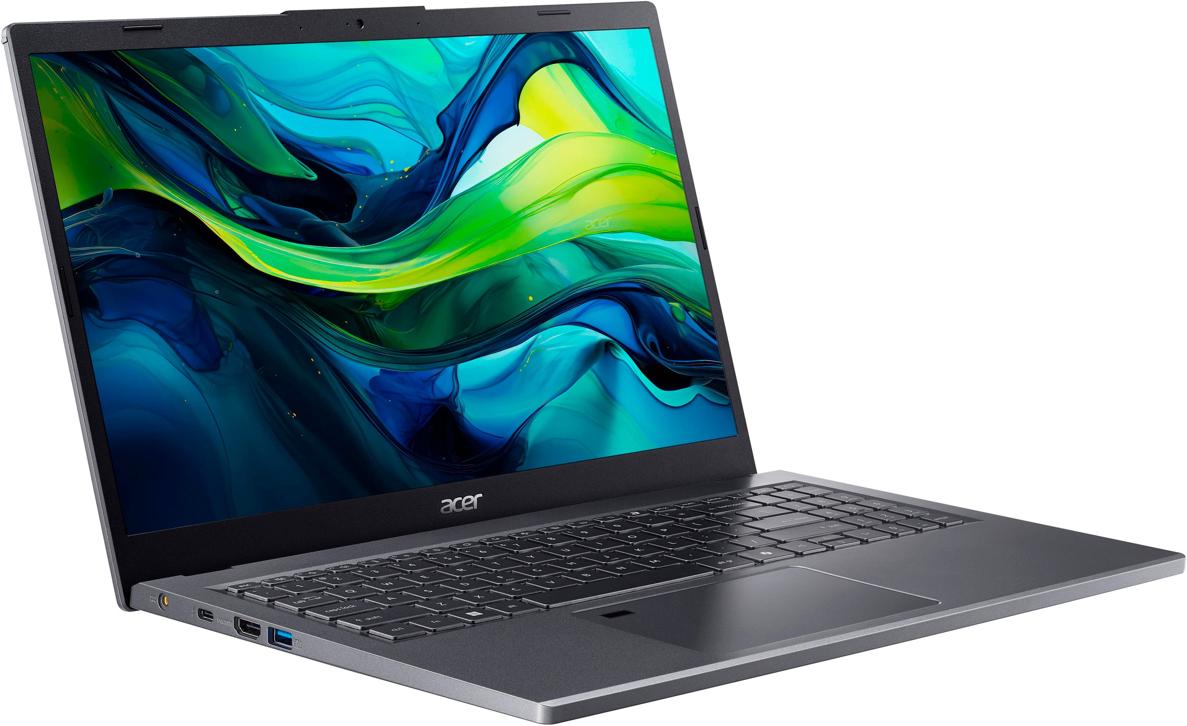 Acer Notebook »A15-51M-94JH«, 39,62 cm, / 15,6 Zoll, Intel, Core i9, Iris Xe Graphics, 1000 GB SSD