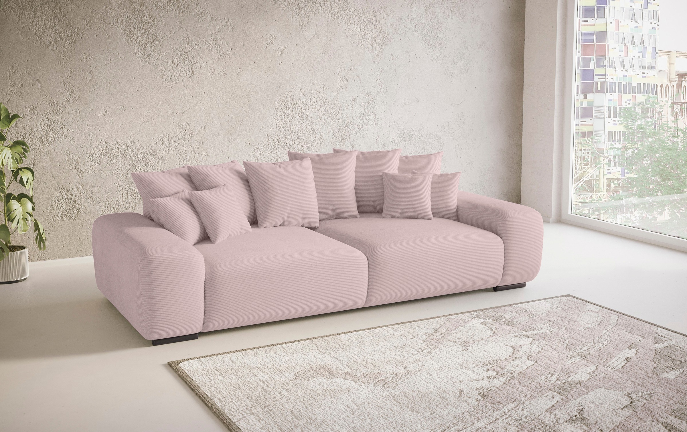 Mr. Couch Big-Sofa Sundance, B/T 302/137 günstig online kaufen