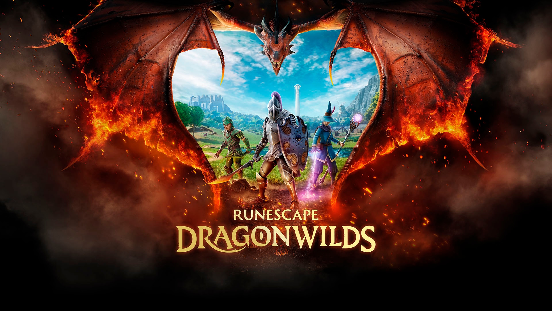 Fireshine Games Spielesoftware »RuneScape: Dragonwilds« Xbox Series X