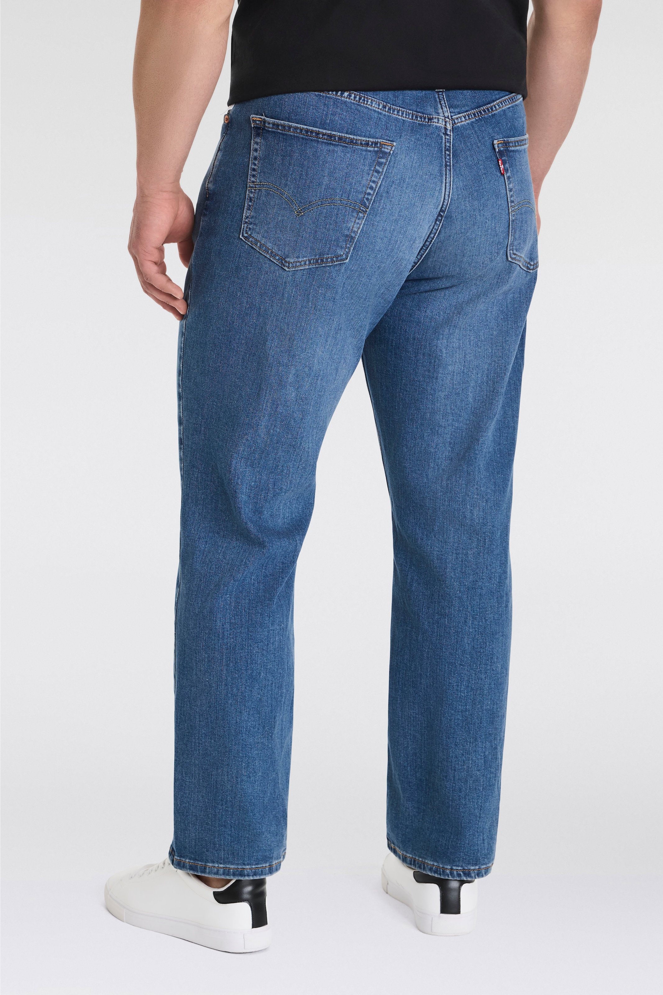 Levi's® Plus Regular-fit-Jeans »541 TAPERED«, im Five-Pocket Style