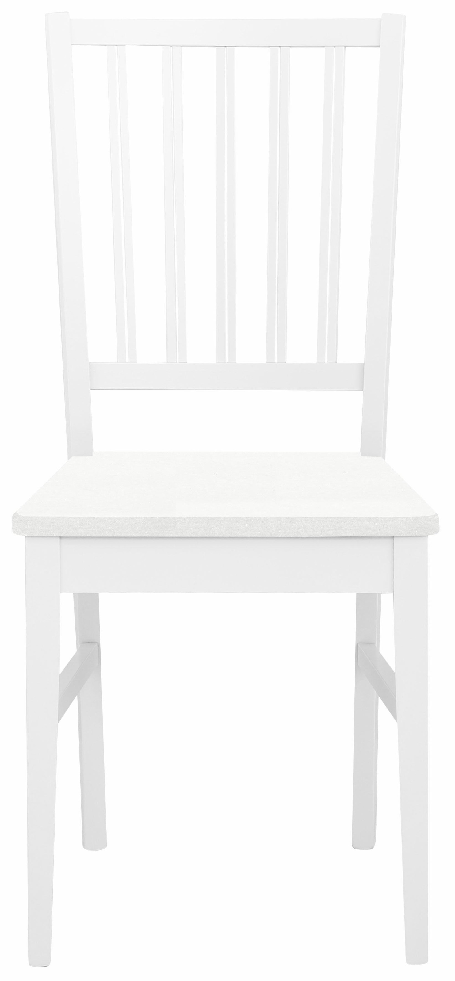 Home affaire Esszimmerstuhl »Ruanda Holzstuhl«, (Set), 2 St., im 2er, 4er o günstig online kaufen