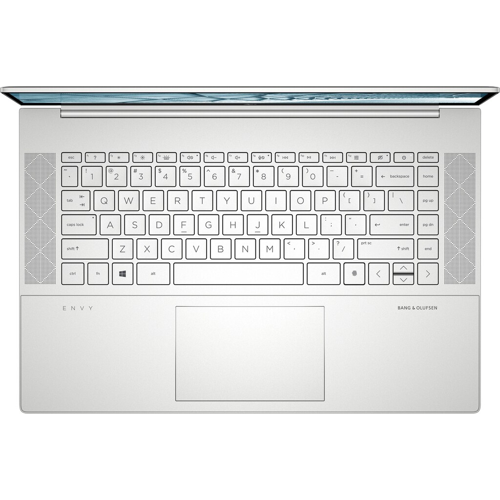 HP Notebook »15-ep1076ng«, 39,6 cm, / 15,6 Zoll, Intel, Core i7, GeForce RTX 3060, 1000 GB SSD