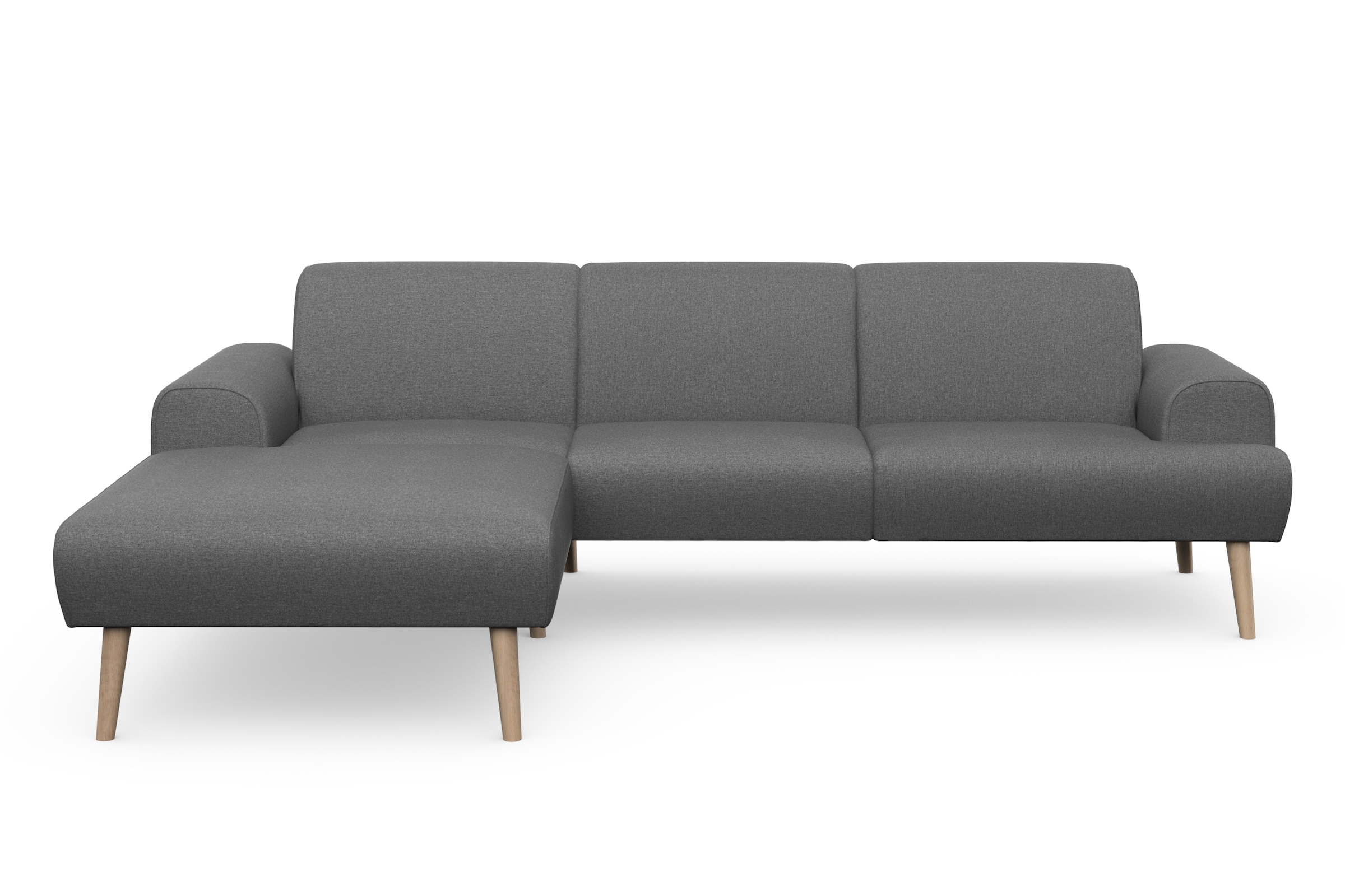 andas Ecksofa "Swift L-Form", Federkern-Polsterung, B/T/H: 292/83/176 cm günstig online kaufen