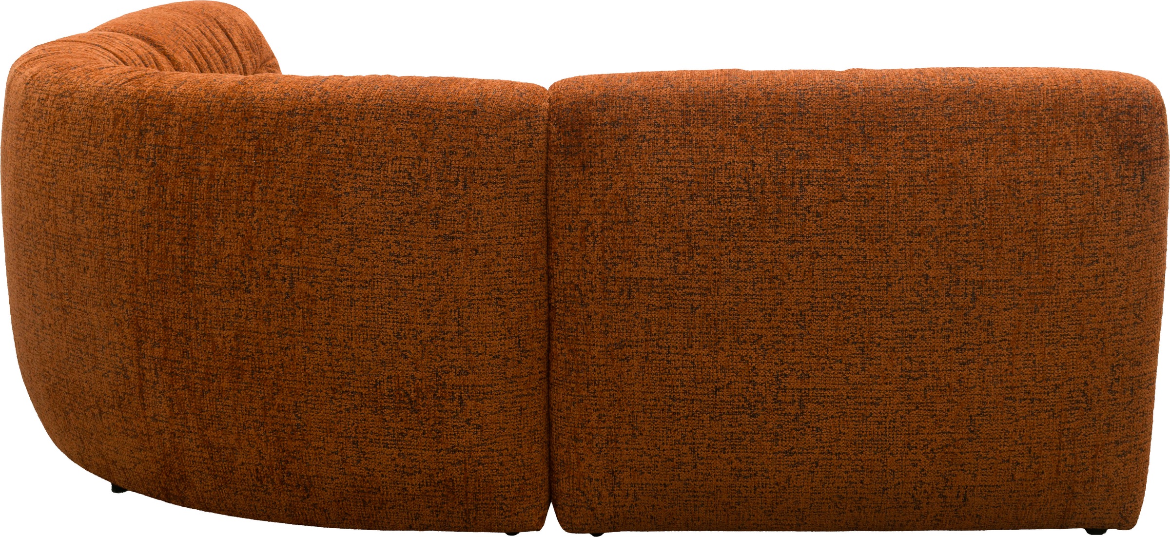 DOMO collection Ecksofa »800027« Federkern