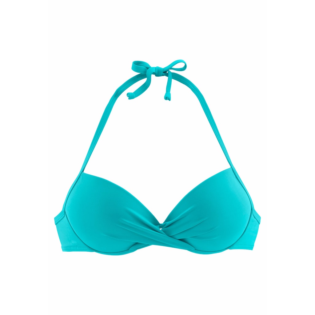 s.Oliver Push-Up-Bikini-Top »Spain«