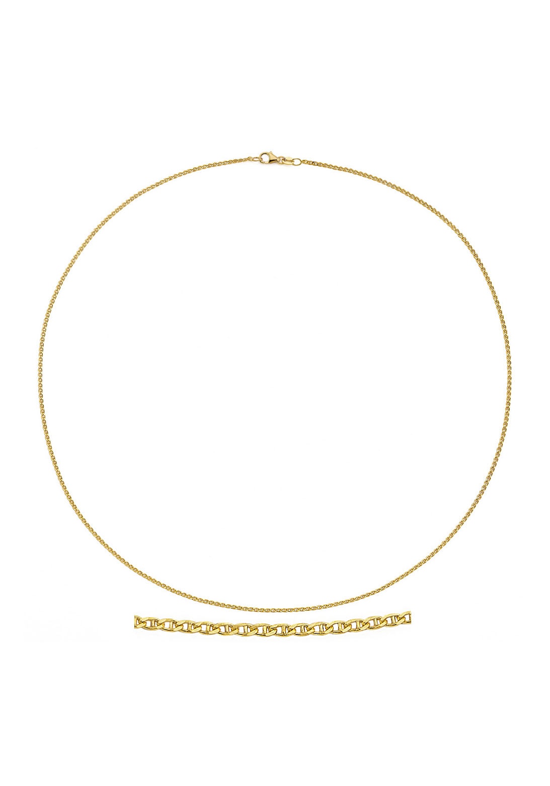 Firetti Goldkette »Schmuck Geschenk, ca. Made online Stegankerkettengliederung, breit«, 1,6 mm in Germany kaufen