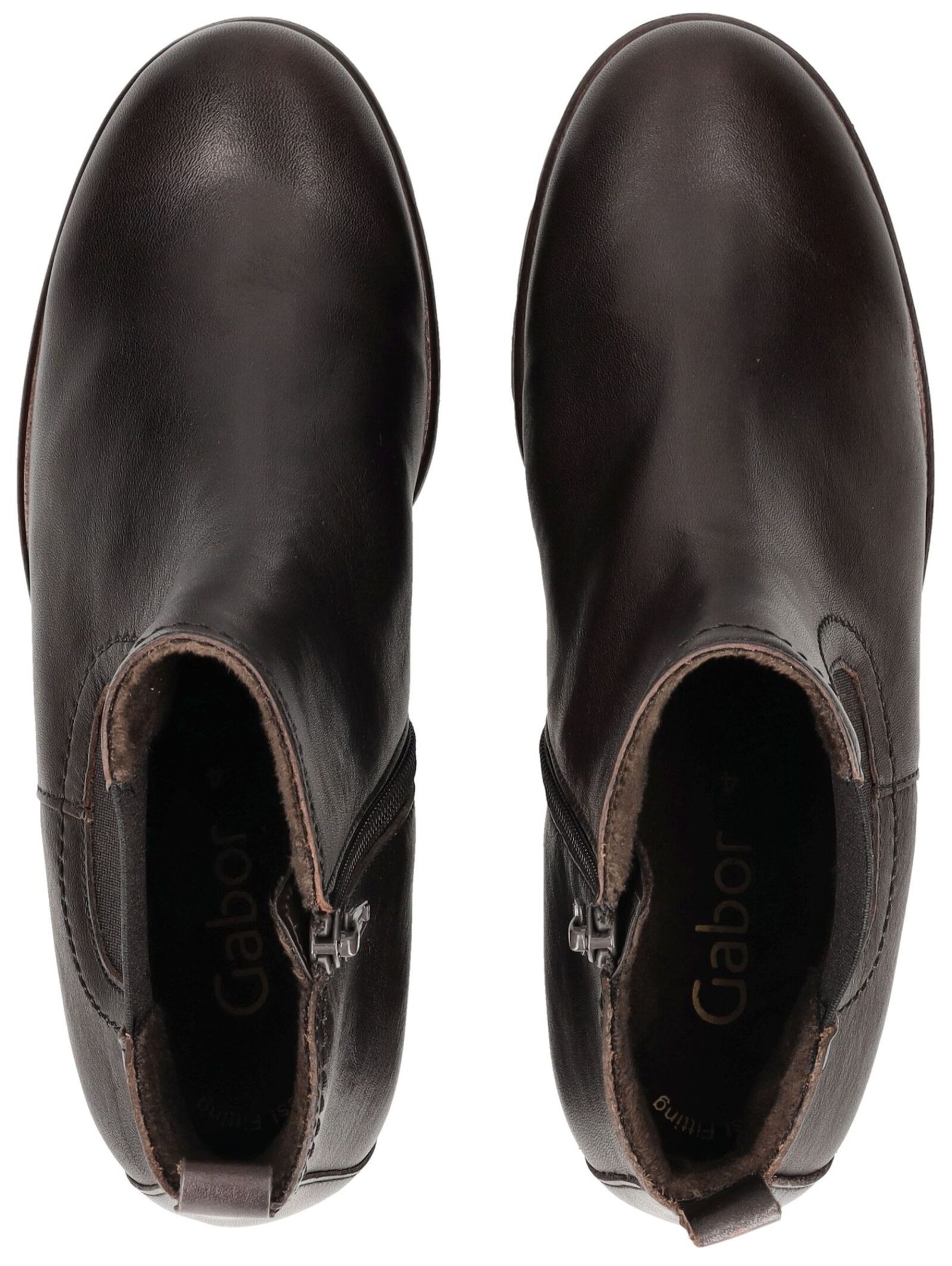 Gabor Stiefelette »Gabor Stiefelette Leder/Textil«