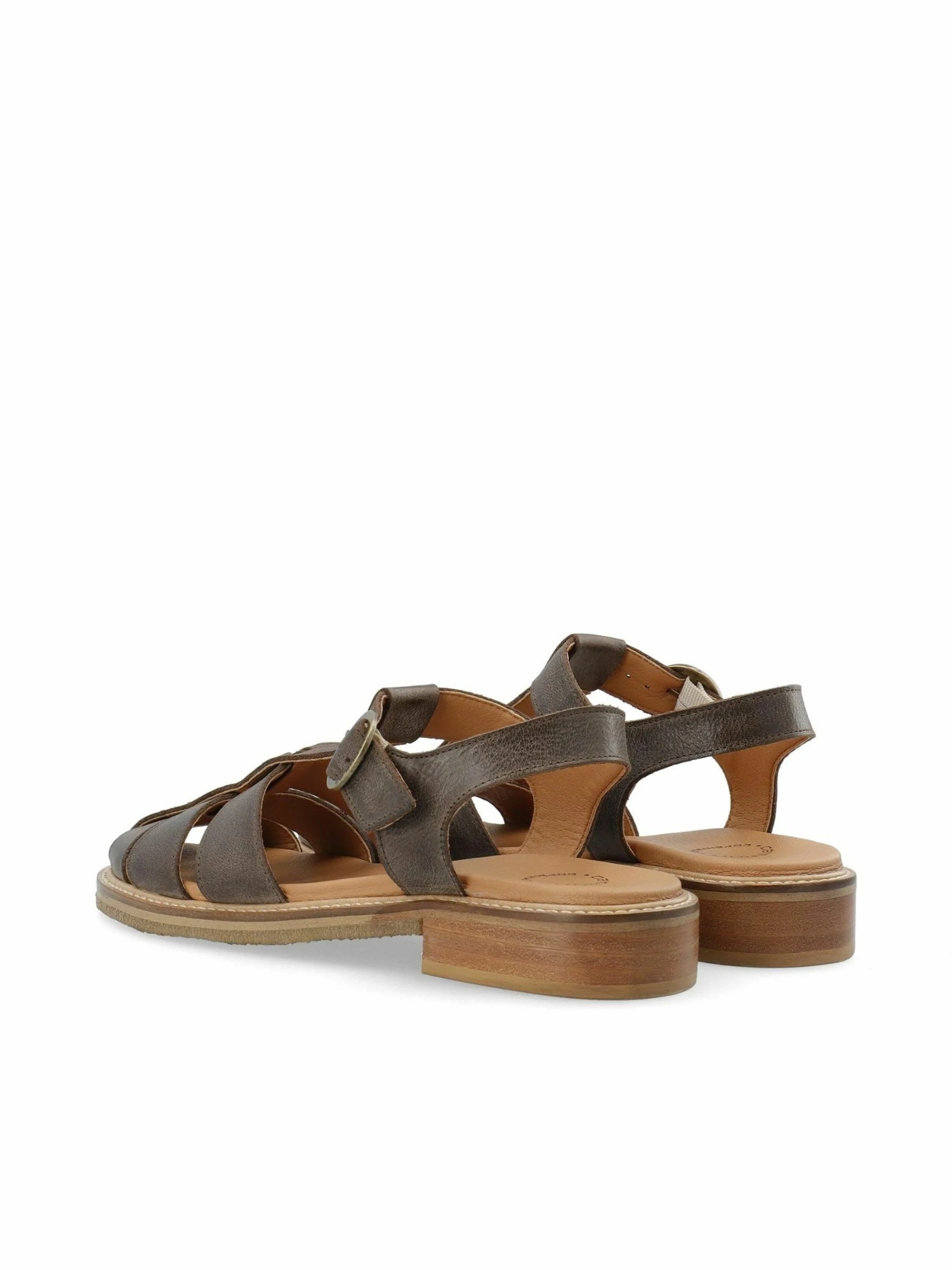 Ca'Shott Sandale »Ca'Shott Leather heeled sandal CASGRACE«