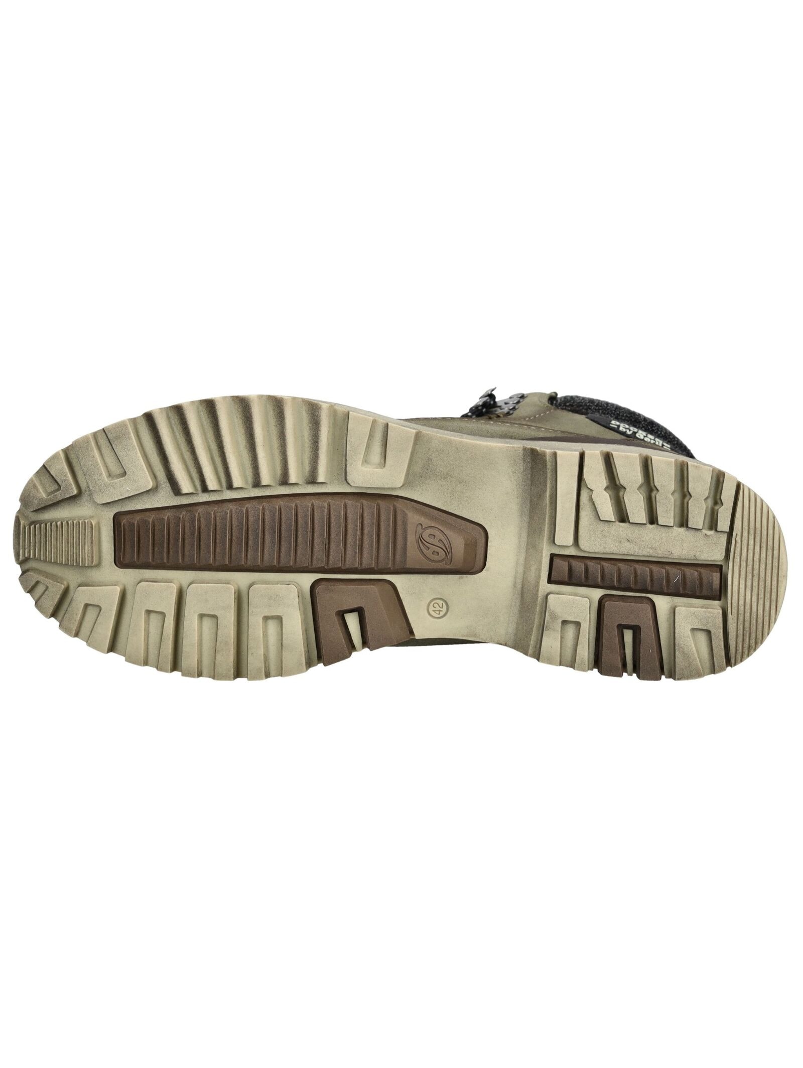 Dockers by Gerli Schnürstiefelette »Dockers by Gerli Stiefelette Lederimitat«