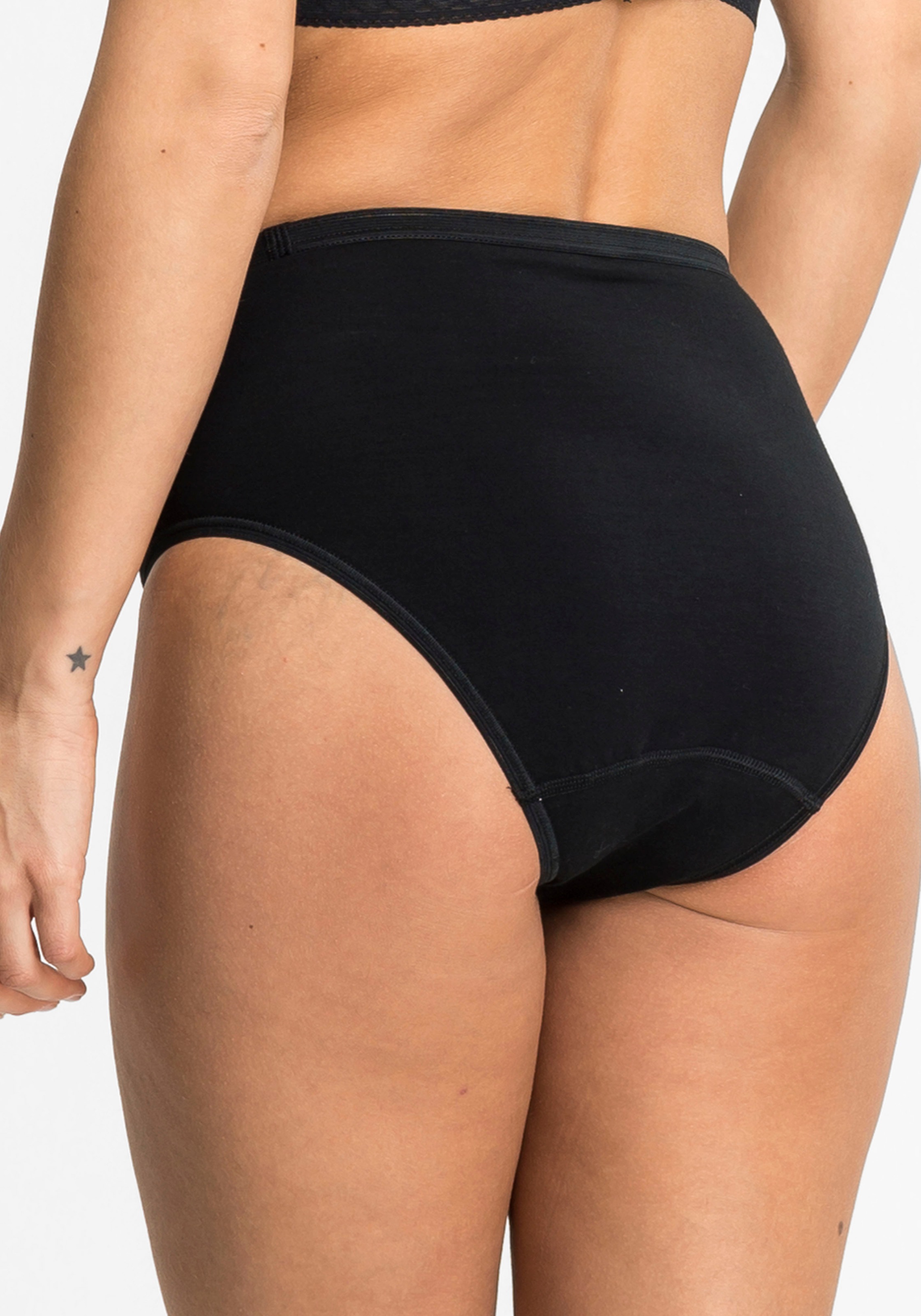 Speidel Hüftslip »Britta«, (3er Pack), Keine störenden Seitennähte