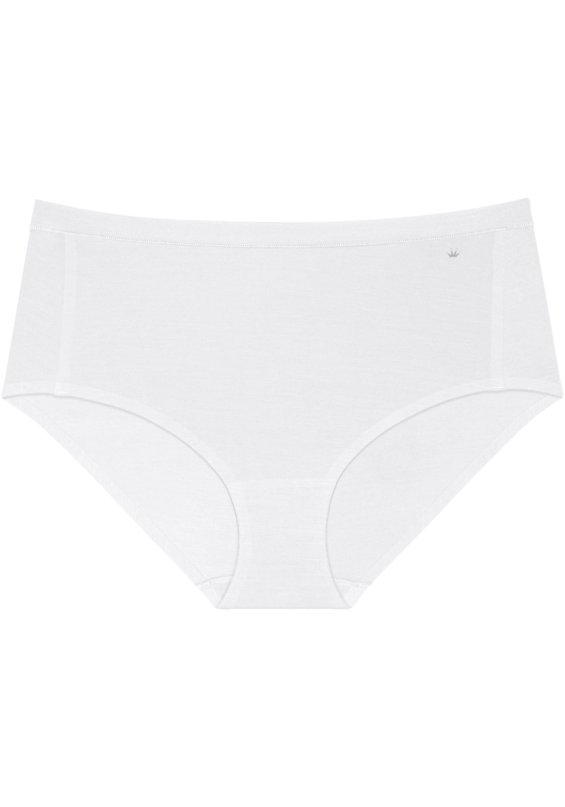 Triumph Slip »Smart Natural Maxi EX 2P«, (2 St., 2er Pack), modern und minimalistisch