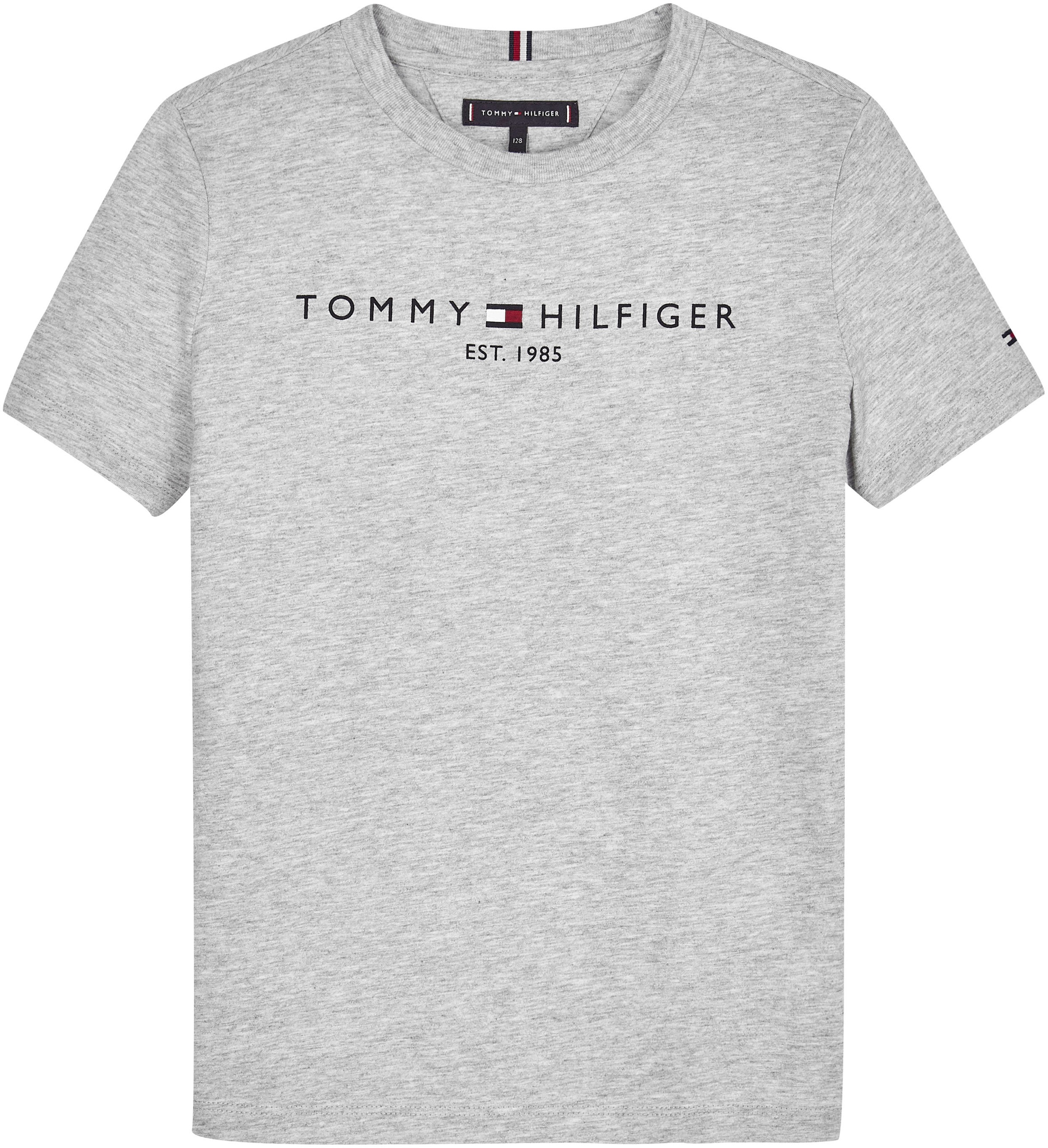 TEE«, und Jungen im Online-Shop für Hilfiger »ESSENTIAL bestellen Tommy T-Shirt Mädchen