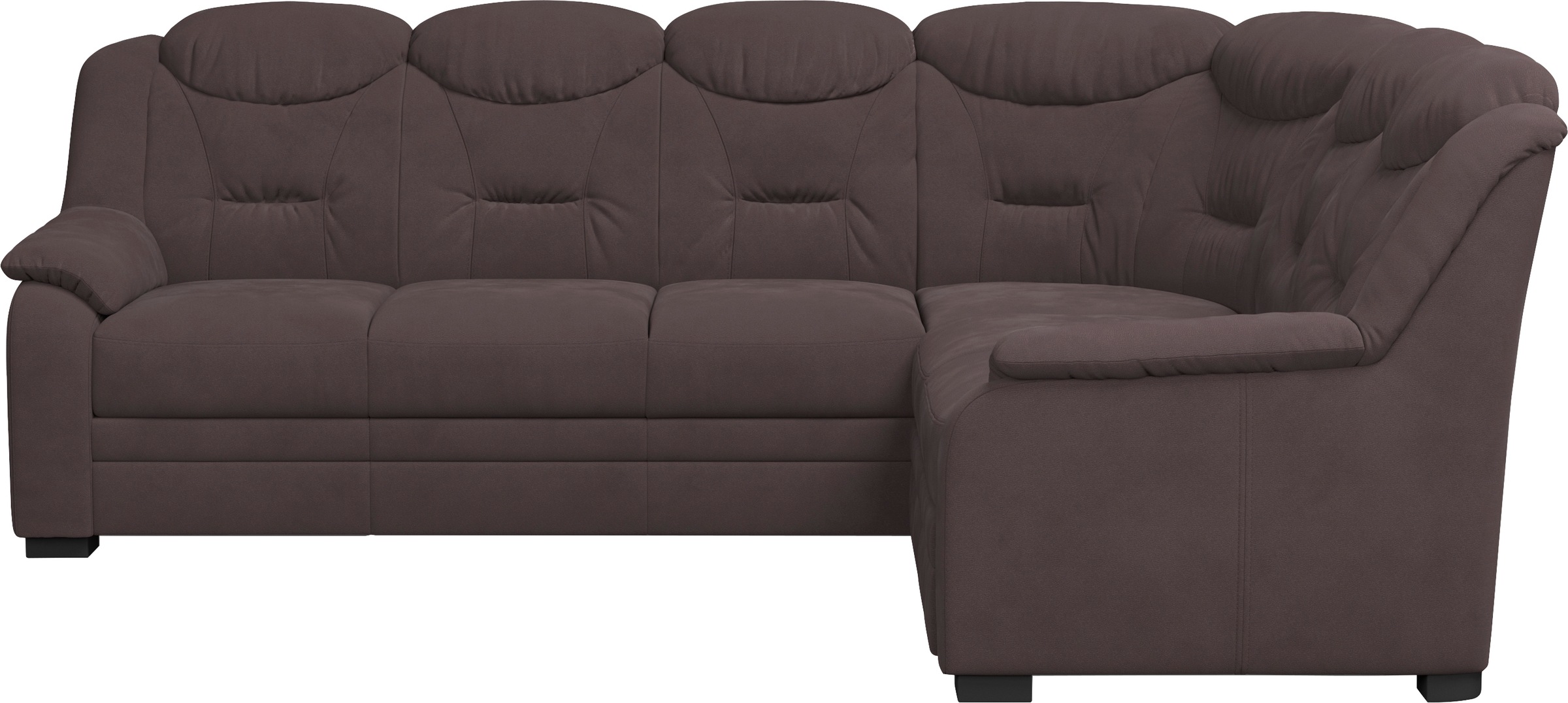 COTTA Ecksofa »Marcus L-Form«, wahlweise mit Bettfunktion & Stauraum