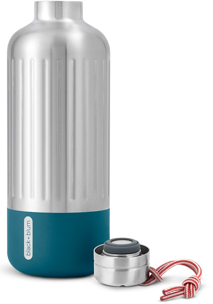 black+blum Isolierflasche »Explorer« Edelstahl, 850 ml
