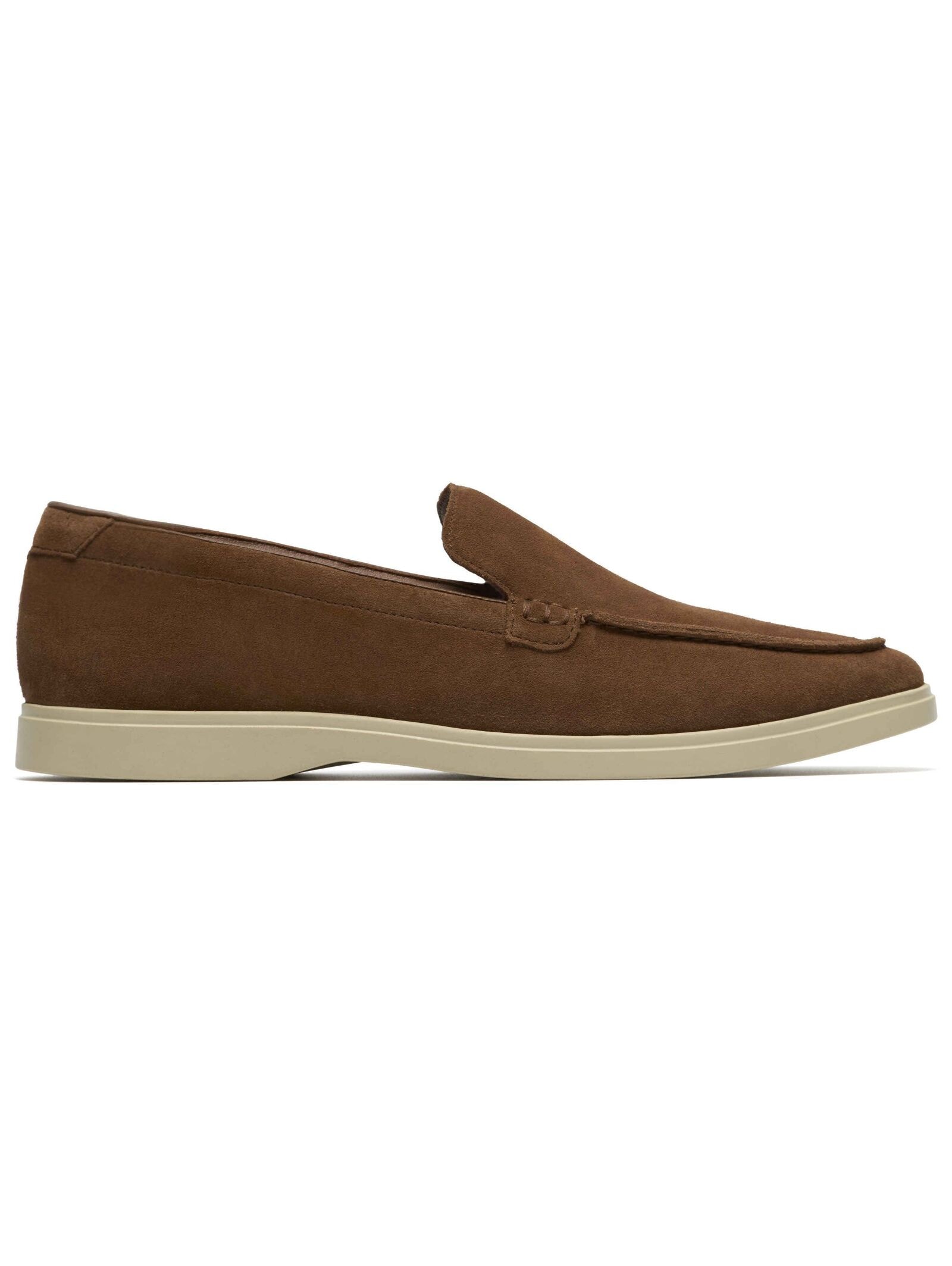 Clarks Slipper »Clarks Slipper Veloursleder«