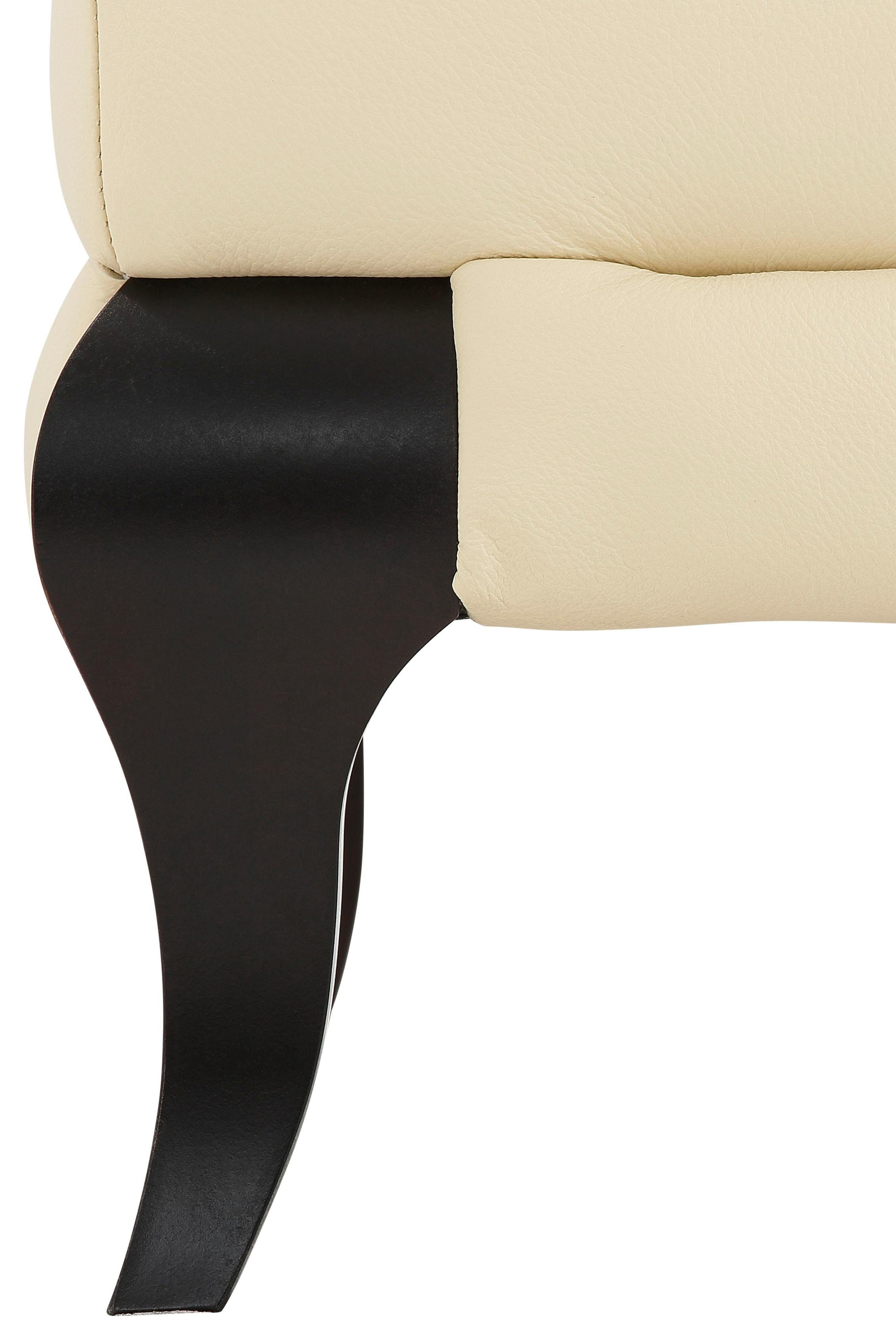 Home affaire Hocker »Brahms«, mit Stauraumfach