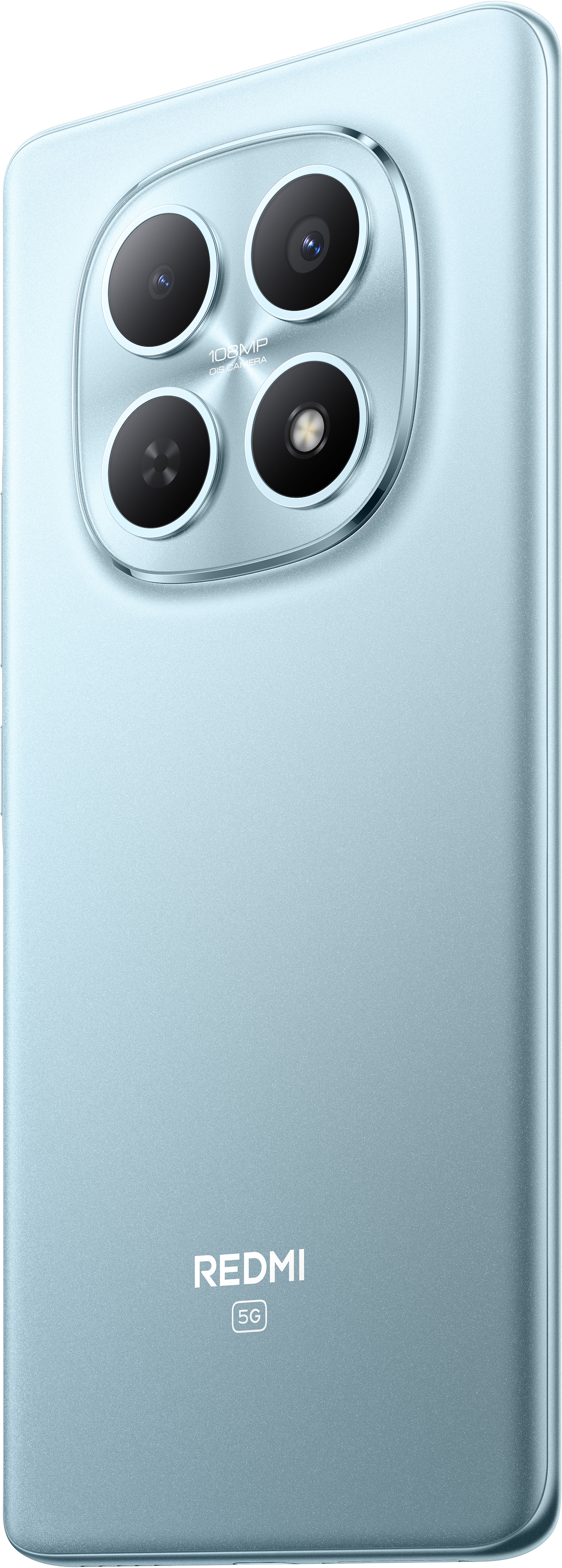 Xiaomi Smartphone »Redmi Note 15 5G 6+128« Glacier Blue