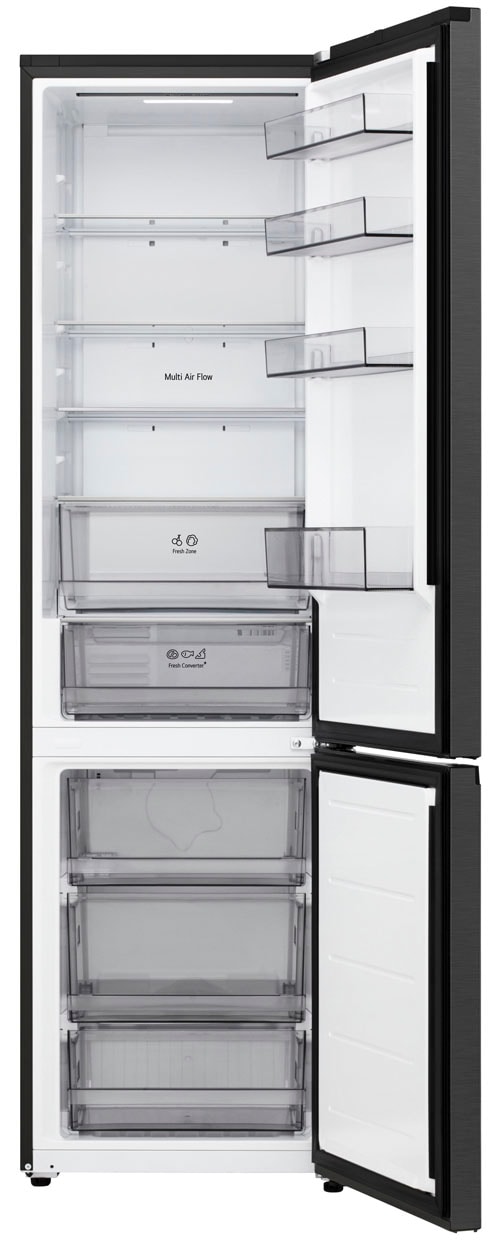 LG Kühl-/Gefrierkombination »GBBSJ2CCEP« 203 cm hoch 59,7 cm breit