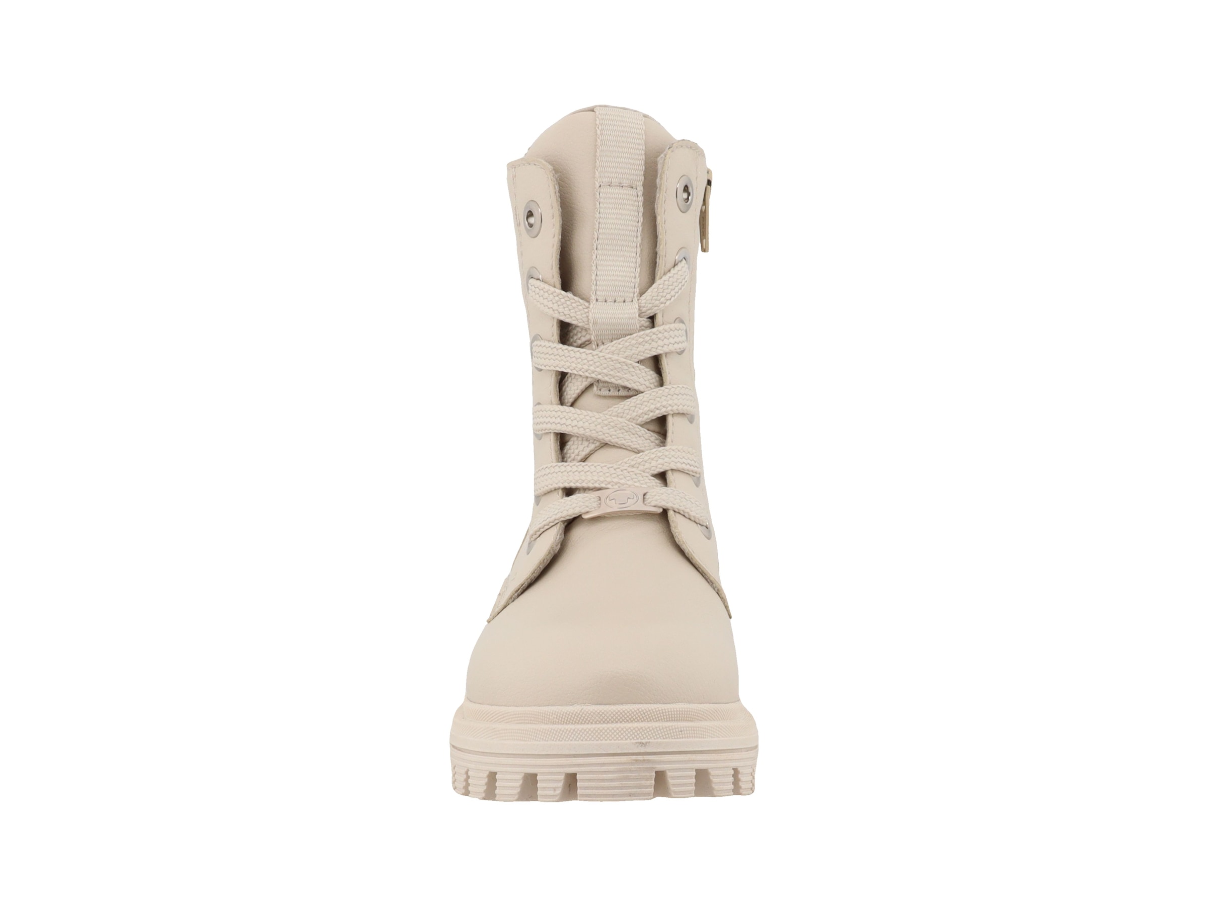 TOM TAILOR Winterboots  , Schnürstiefelette, Winterstiefelette mit TEX-Membran, bequeme Form