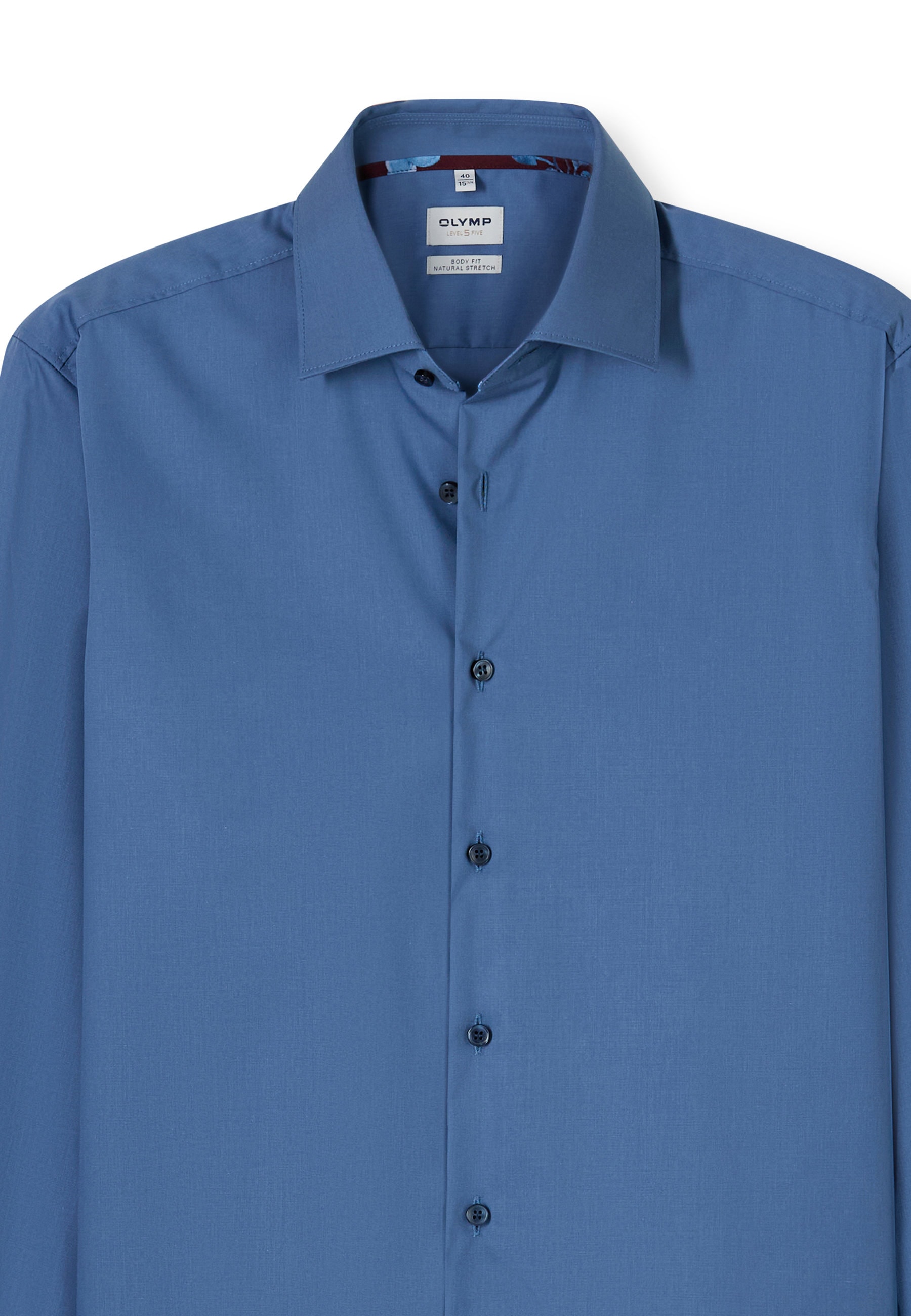 OLYMP Businesshemd »OLYMP Level Five, body fit, Businesshemd, New York Kent«