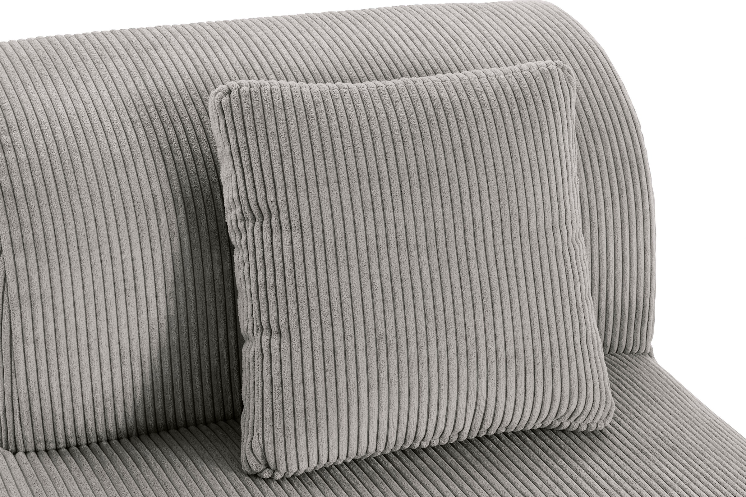 andas Sofa-Eckelement »Alesund«, als Einzelteile oder Modulteil
