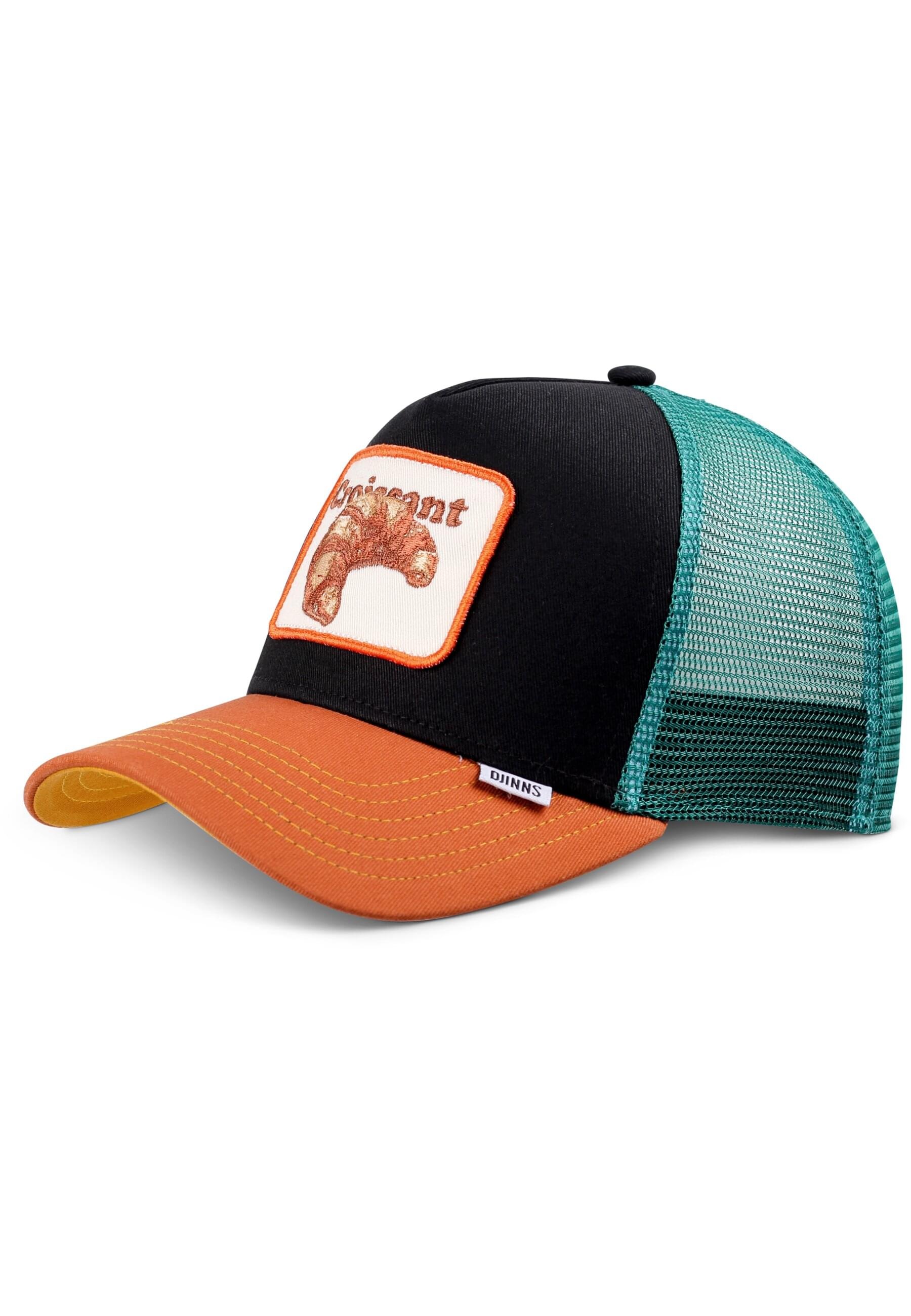 Djinns Trucker Cap »Djinns Djinns HFT Food Croissant Trucker Cap«
