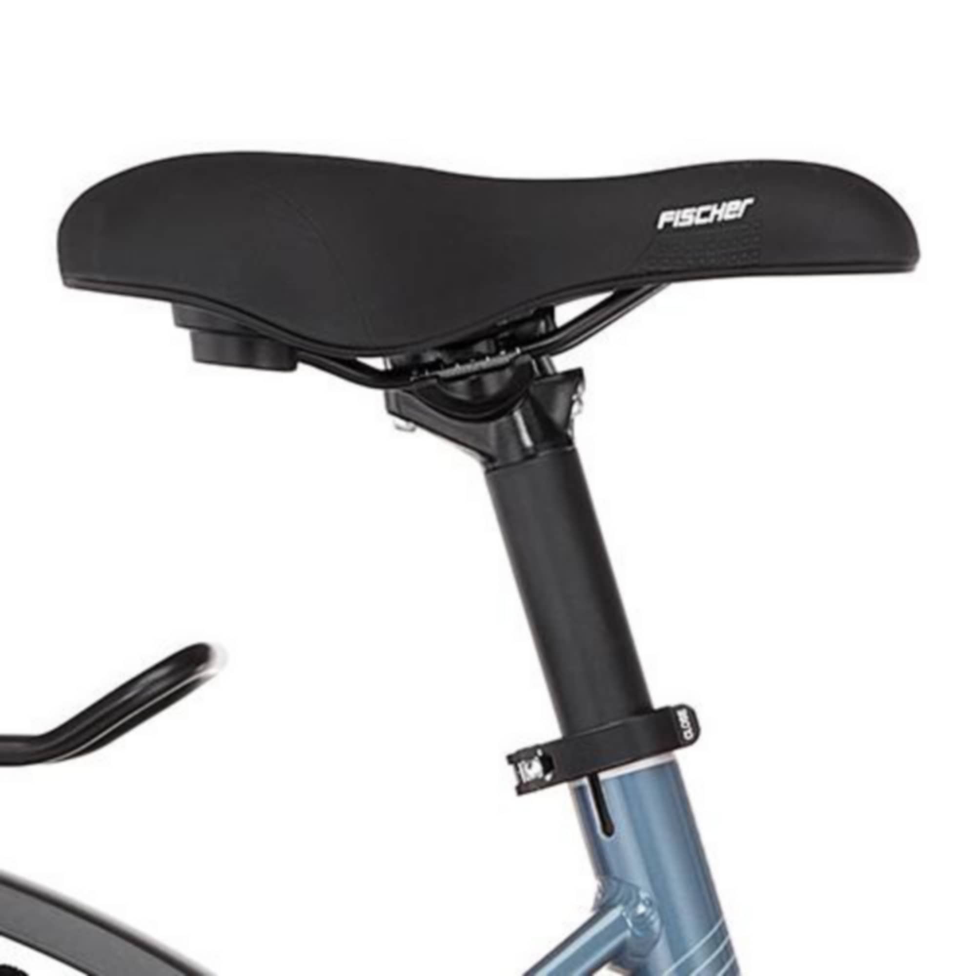 FISCHER Fahrrad »VIATOR 6.8I 711 ULTIMATE« 9 Gang Shimano Cues RD-U3020 Schaltwerk Mittelmotor