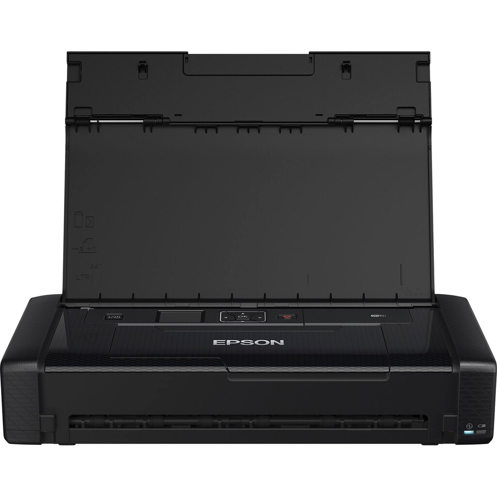 Epson Multifunktionsdrucker »WorkForce WF-110W«