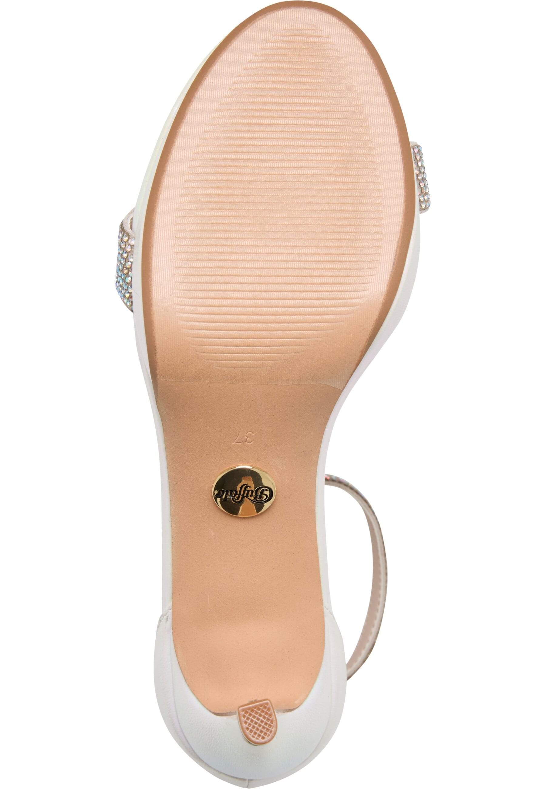 Buffalo High-Heel-Pumps »Buffalo Monroe - Sandal Heel- Vegan Nappa«