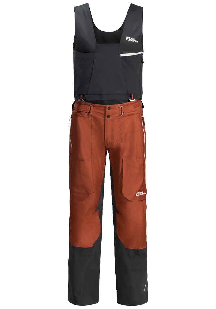 Jack Wolfskin Skihose »ALPSPITZE AIR PANTS M«