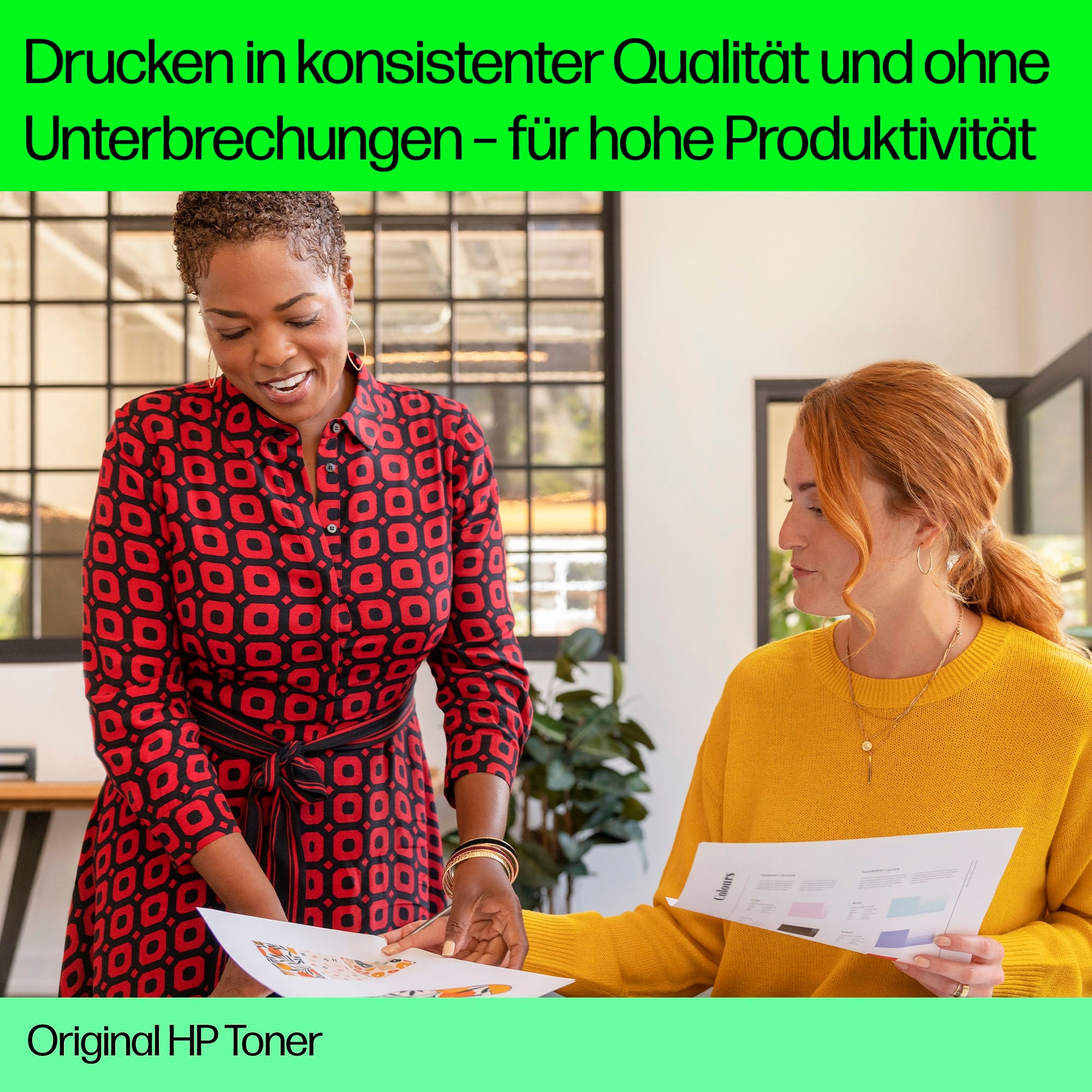 HP Tonerkartusche »HP original  Toner 125A 3er-Pack(CF373AM) C/Y/M«