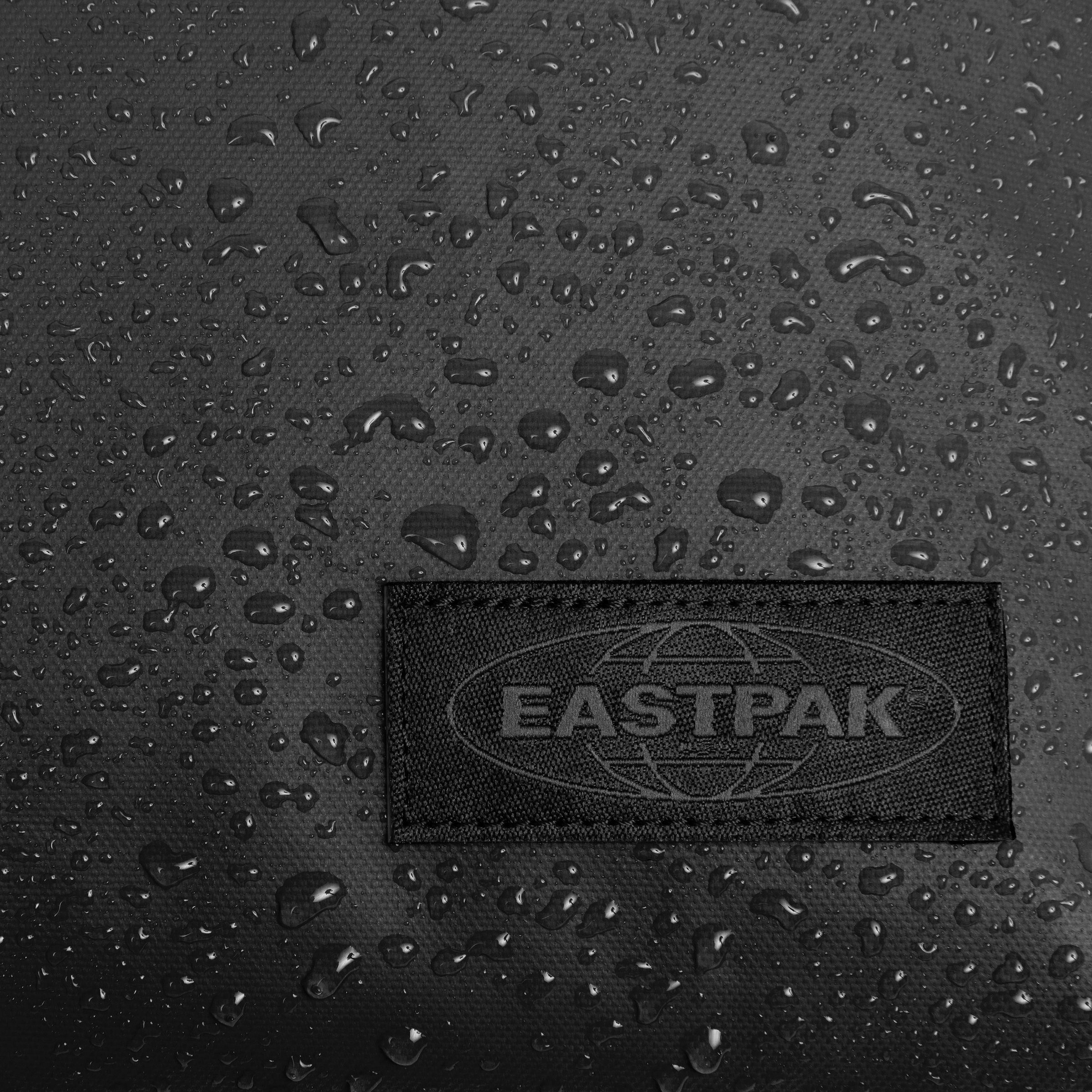 Eastpak Weichgepäck-Trolley »DUFFEL PACK WHEEL L TARP BLACK2«, 2 Rollen, Reisetasche mit Rollen Weichgepäck Koffer Aufgabegepäck