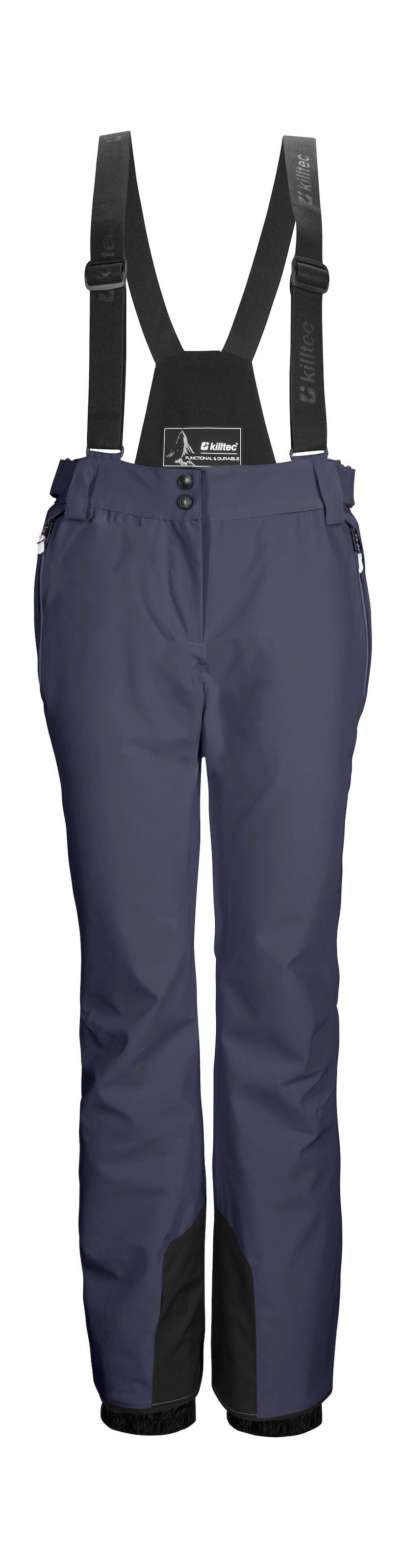 Killtec Skihose »KSW 61 WMN SKI PNTS«  Wasserdichte Skihose, verstellbare Taille, Schneefänge, mit Stretch