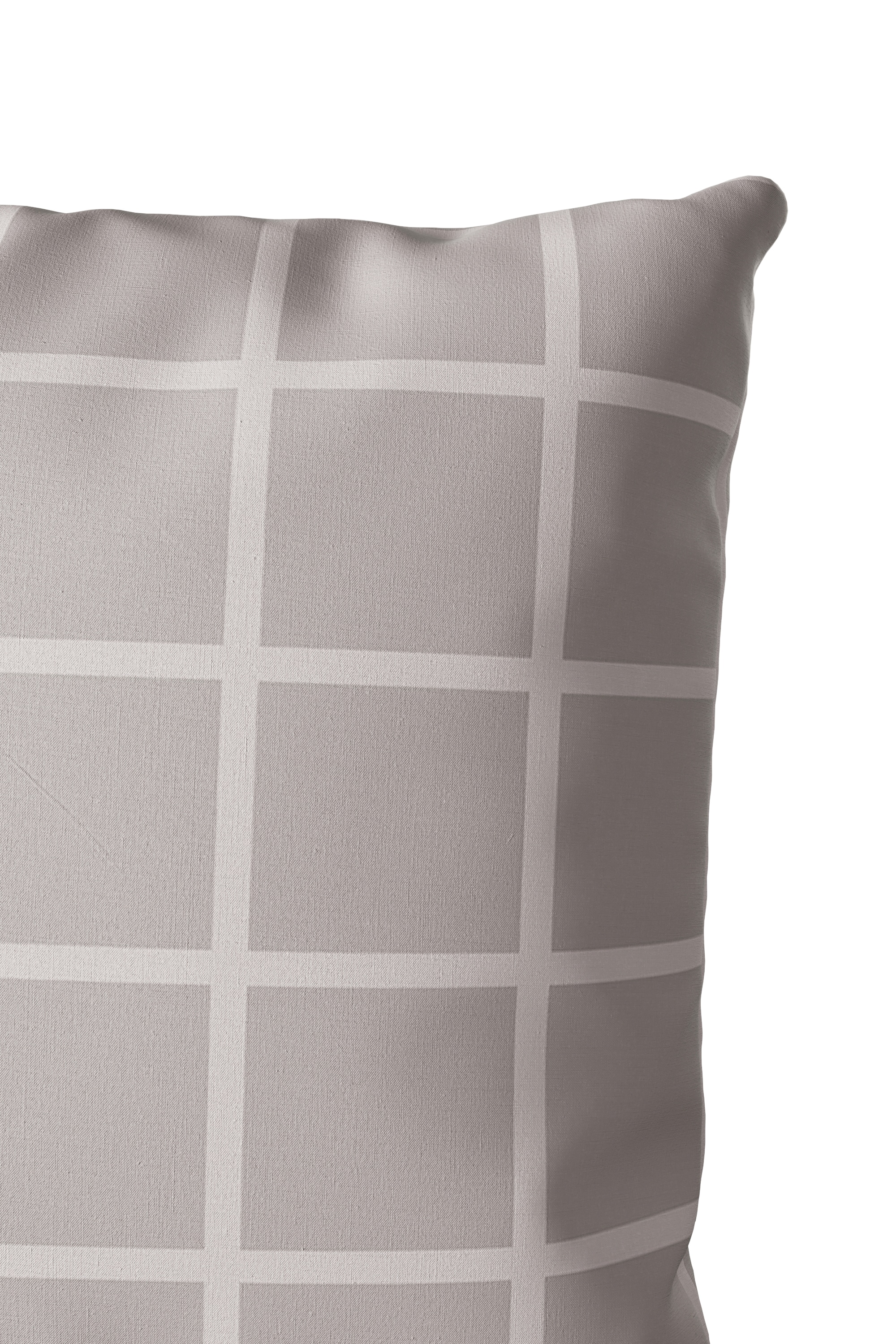 OTTO home Bettwäsche »Eemil« 2 Stk. karierte Bettwäsche, 100% Baumwolle, ab Gr. 135x200 cm