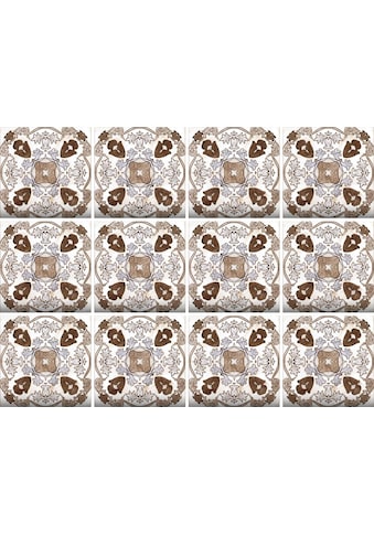 queence Fliesenaufkleber »Mosaik Muster« kaufen