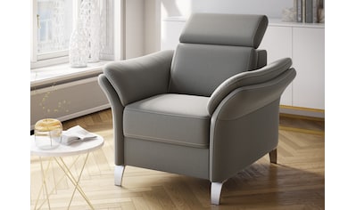 sit&more Sessel, inklusive Kopfteilverstellung kaufen