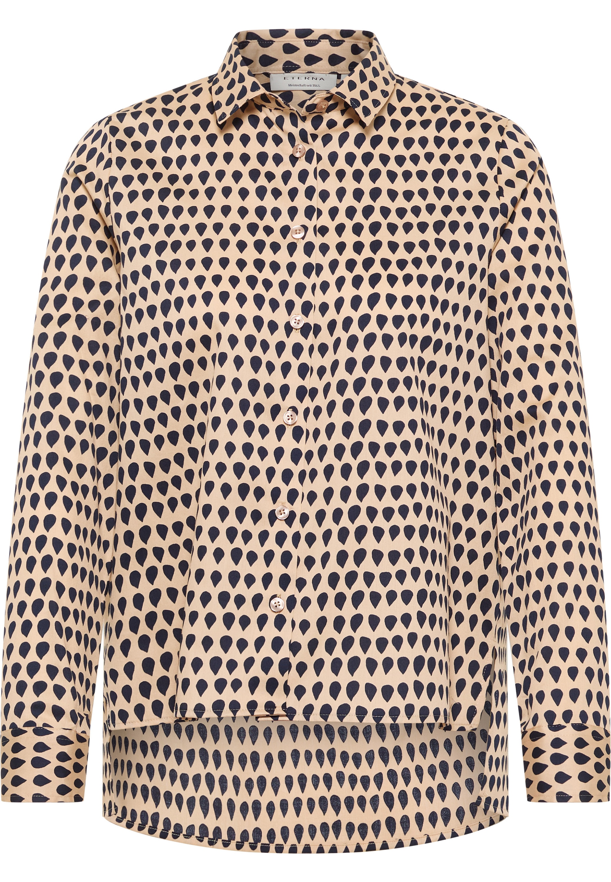 Eterna Hemdbluse »REGULAR FIT«