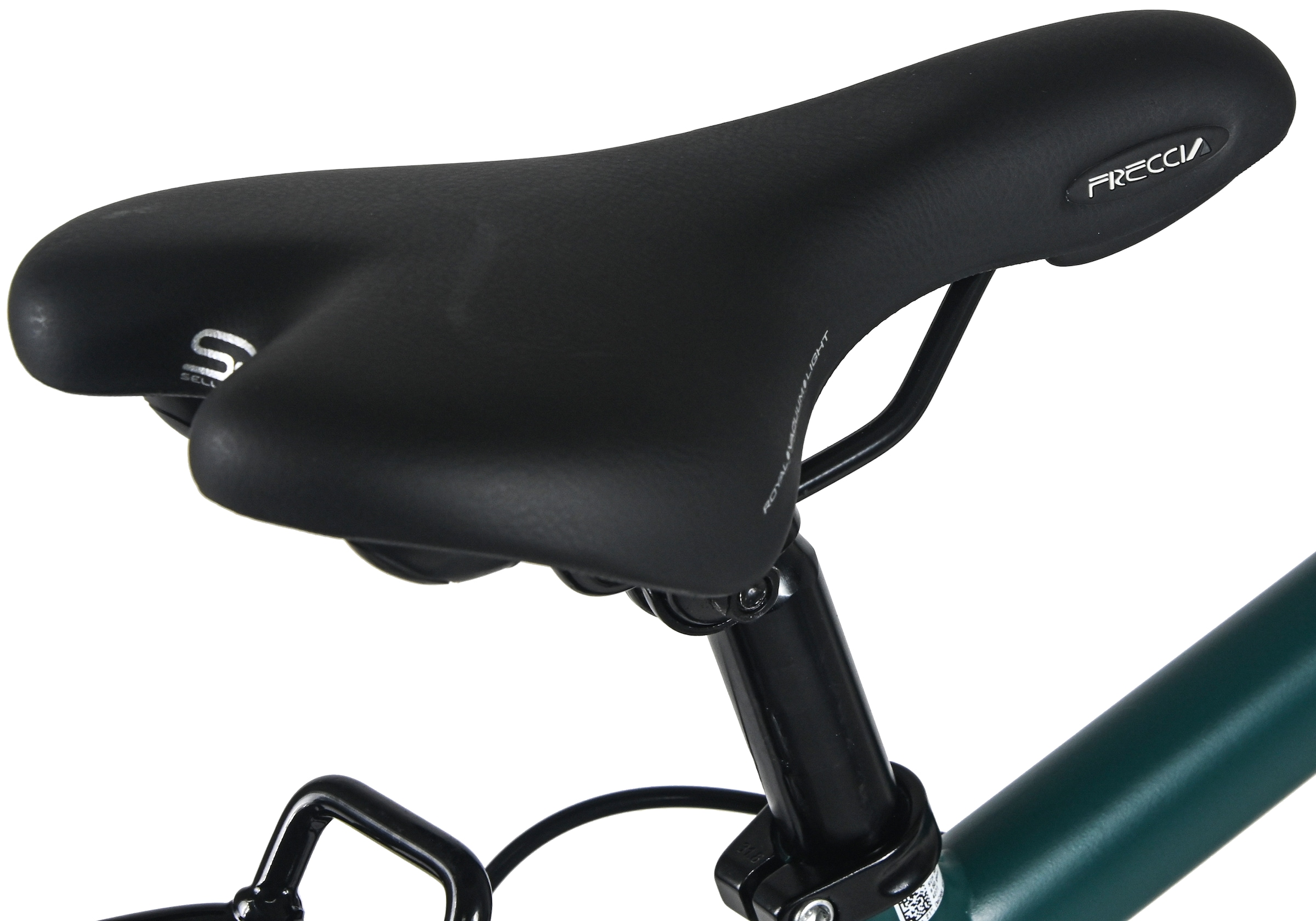 Dacapo Trekkingrad »Herren 28'' Ravenna 50 Grün 21 Gänge RH 48 cm« 21 Gang Shimano Tourney Schaltwerk Kettenschaltung