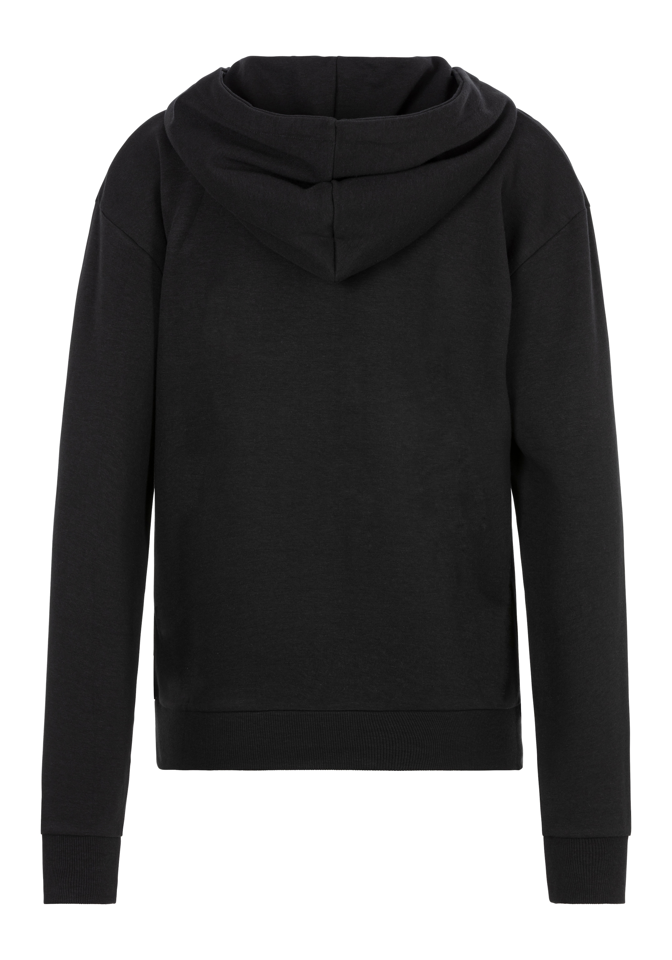 BOSS Hoodie »CP Stripe_Hoodie«, mit kontrastfarbener Kordel