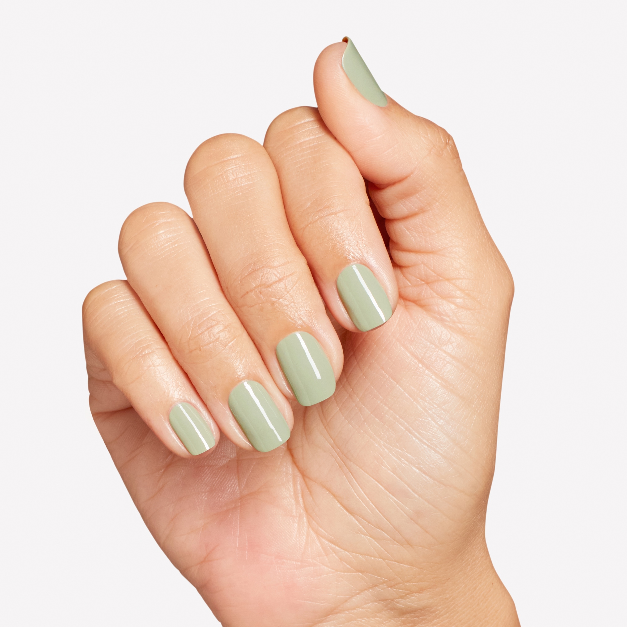 OPI Nagellack »Nature Strong« deckend, glänzend, langanhaltend, schnelltrocknend