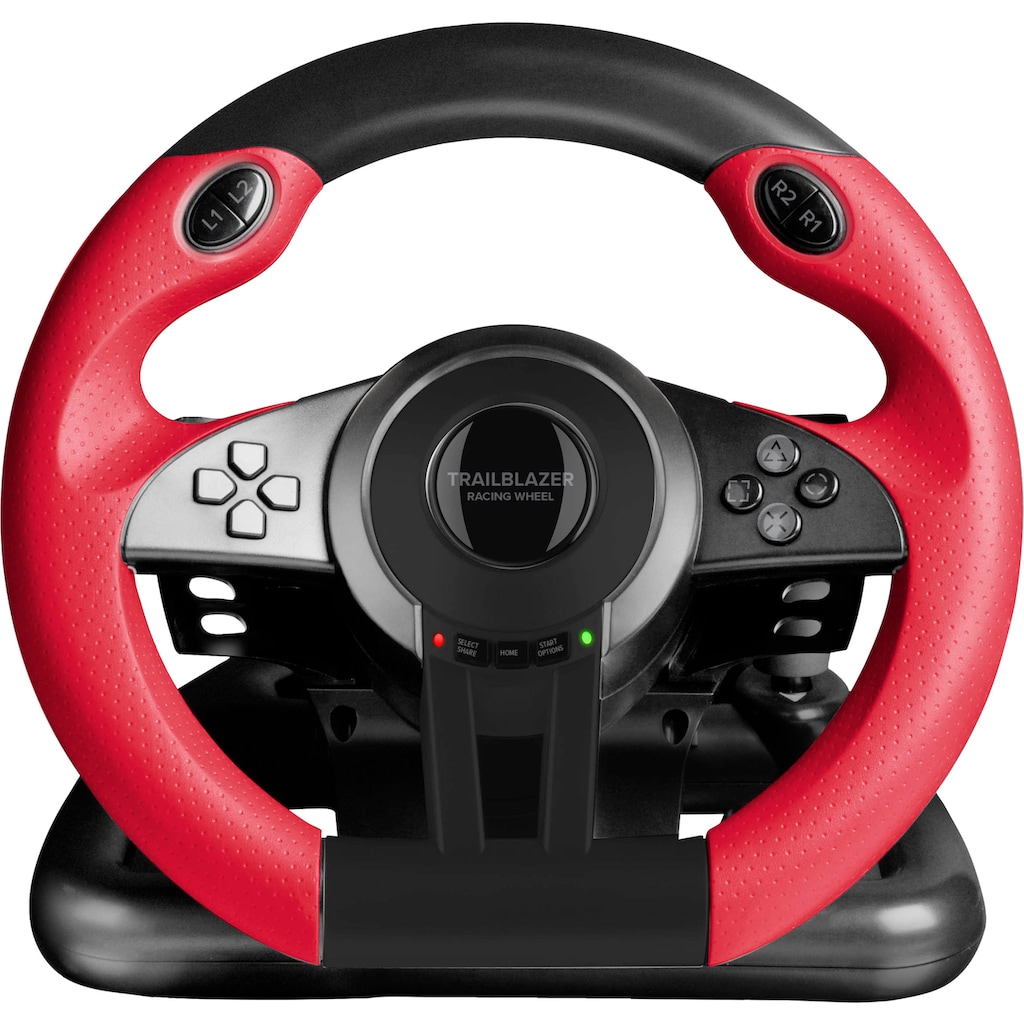 Speedlink Gaming-Lenkrad »TRAILBLAZER Racing«, für PC/PS4/PS3/Xbox Series X/S/One/Switch/OLED