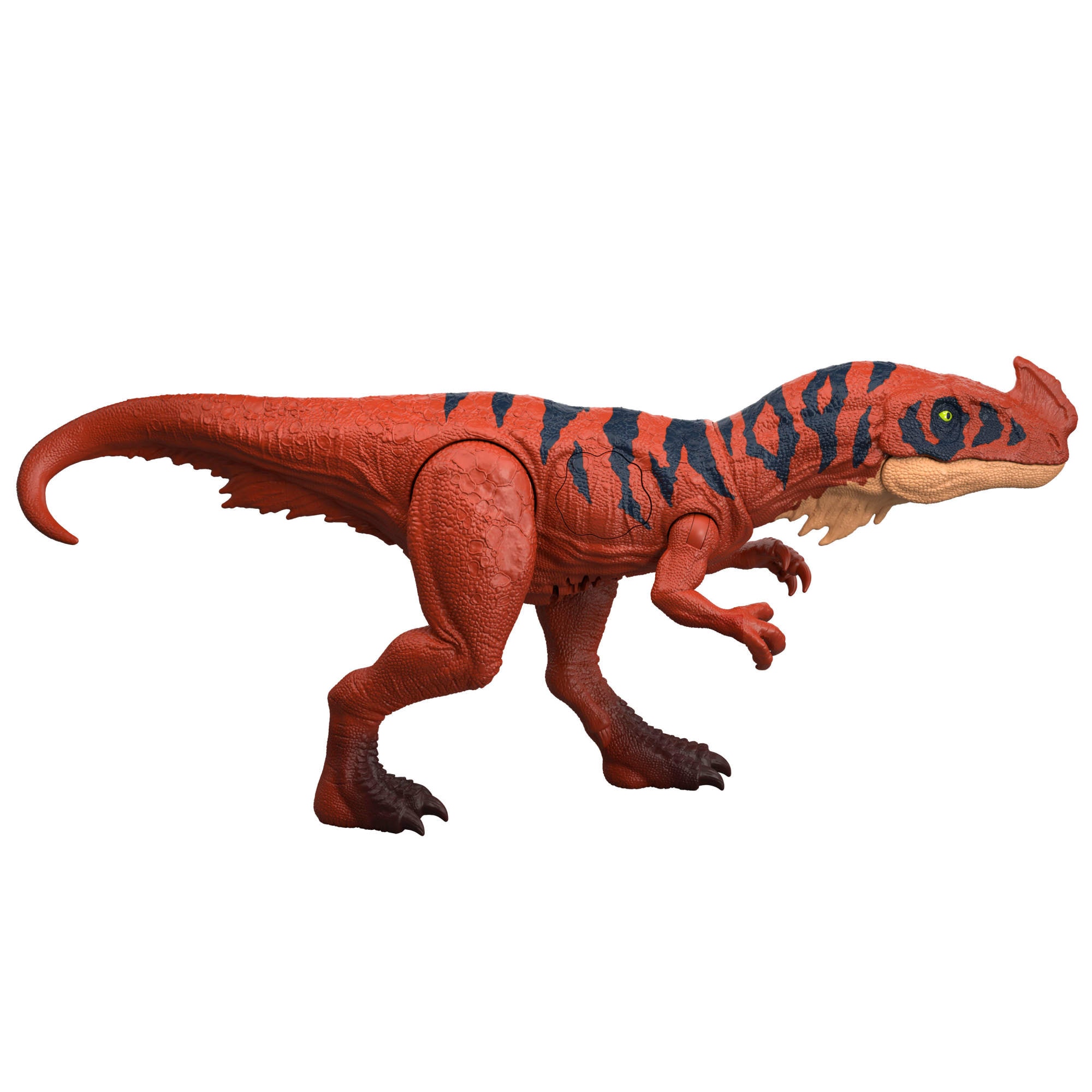 Mattel® Actionfigur »Jurassic World, Wild Roar - Afrovenator«