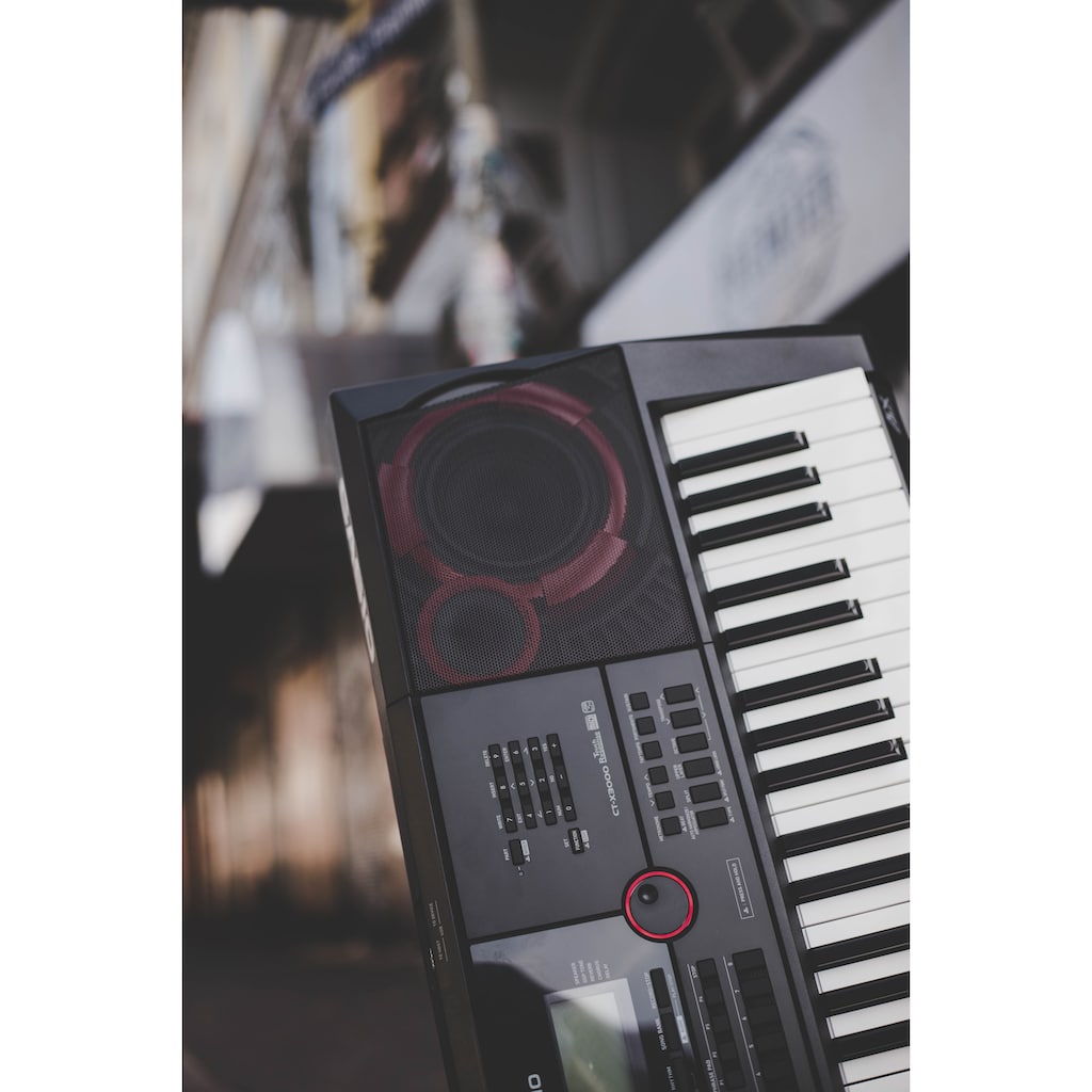 CASIO Home-Keyboard »CT-X3000«