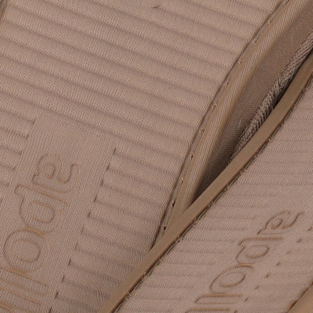 Apollo Hausschuh, (2 tlg.), mit strapazierfähiger Gummisohle