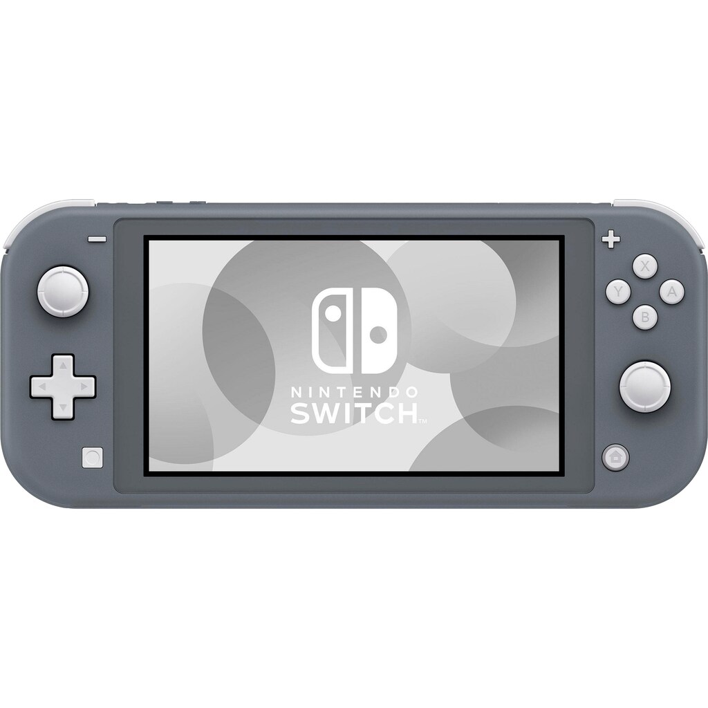 Nintendo Switch Konsolen-Set »Switch Lite«