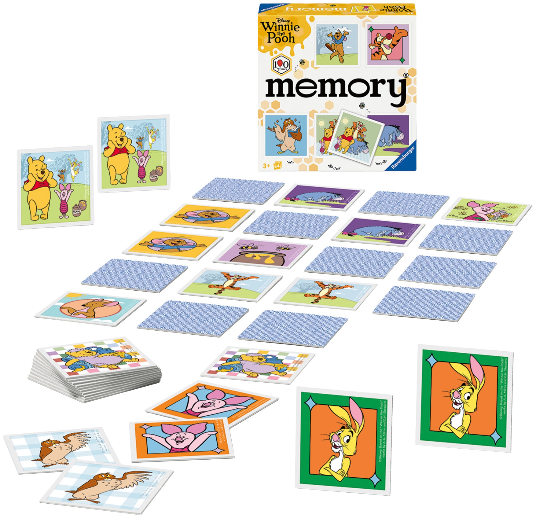 Ravensburger Spiel »memory® Winnie Puuh« Made in Europe