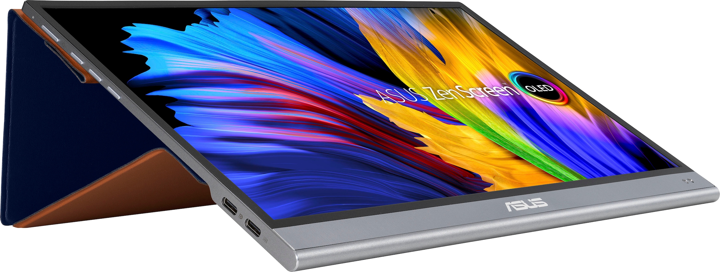 Asus Portabler Monitor »MQ13AH«, 34 cm/13 Zoll, 1920 x 1080 px, Full HD, 1 ms Reaktionszeit, 60 Hz