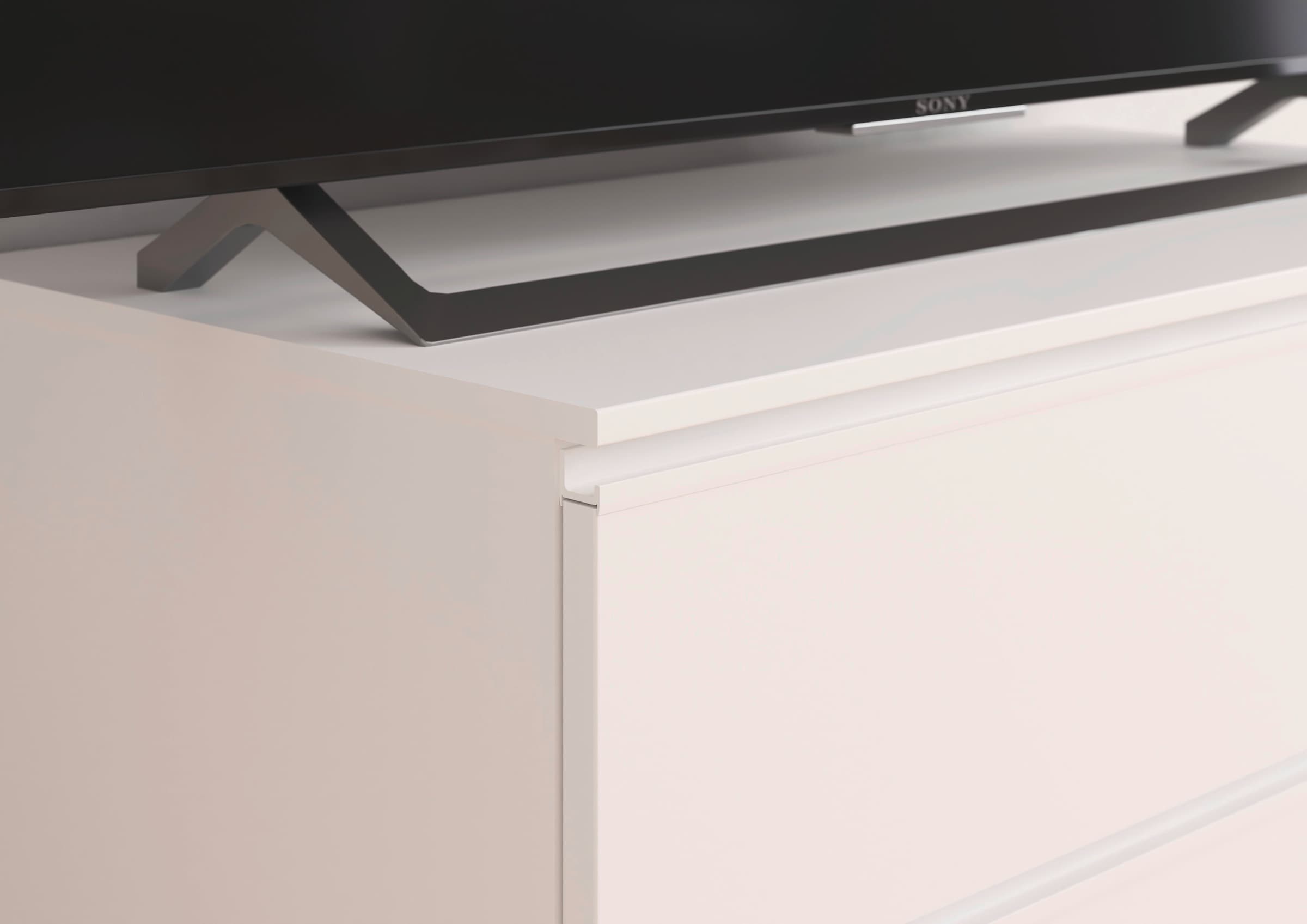 rauch TV-Board »Sideboard Kommode Lowboard TV-Schrank MAINZ« Breite 80 oder 120 cm,  praktische und geräumige Schubladen MADE IN GERMANY