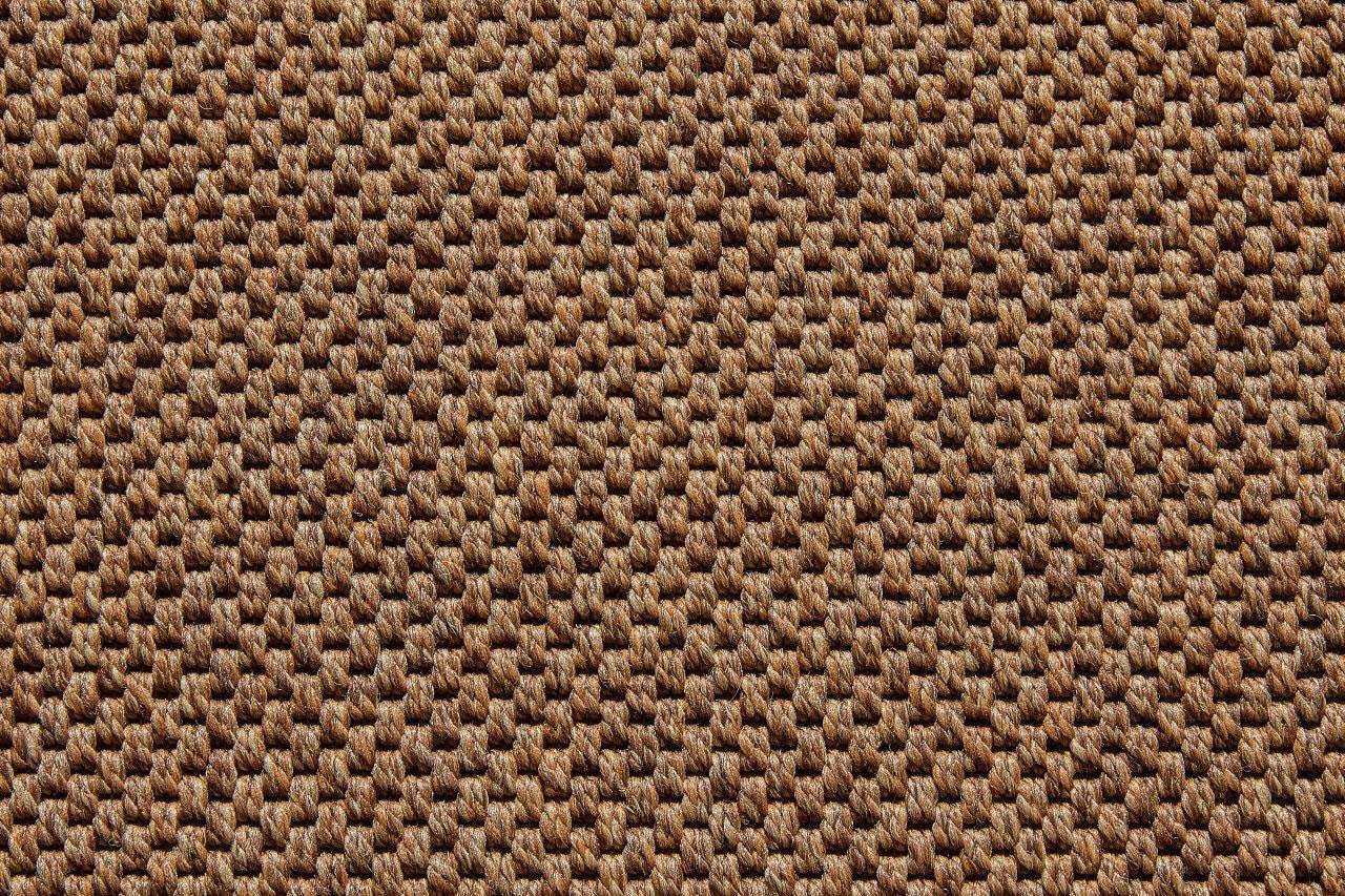 Dekowe Teppich »Naturino Prestige«, rechteckig, 10 mm Höhe, Flachgewebe, meliert, Sisal Optik, In- und Outdoor geeignet