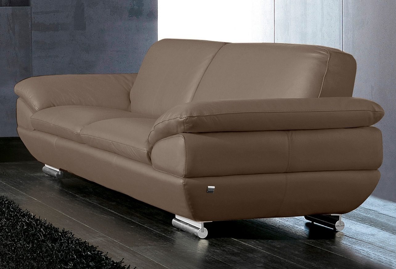 CALIA ITALIA 3-Sitzer »Glamour, italienisches Designsofa mit sensationellem günstig online kaufen